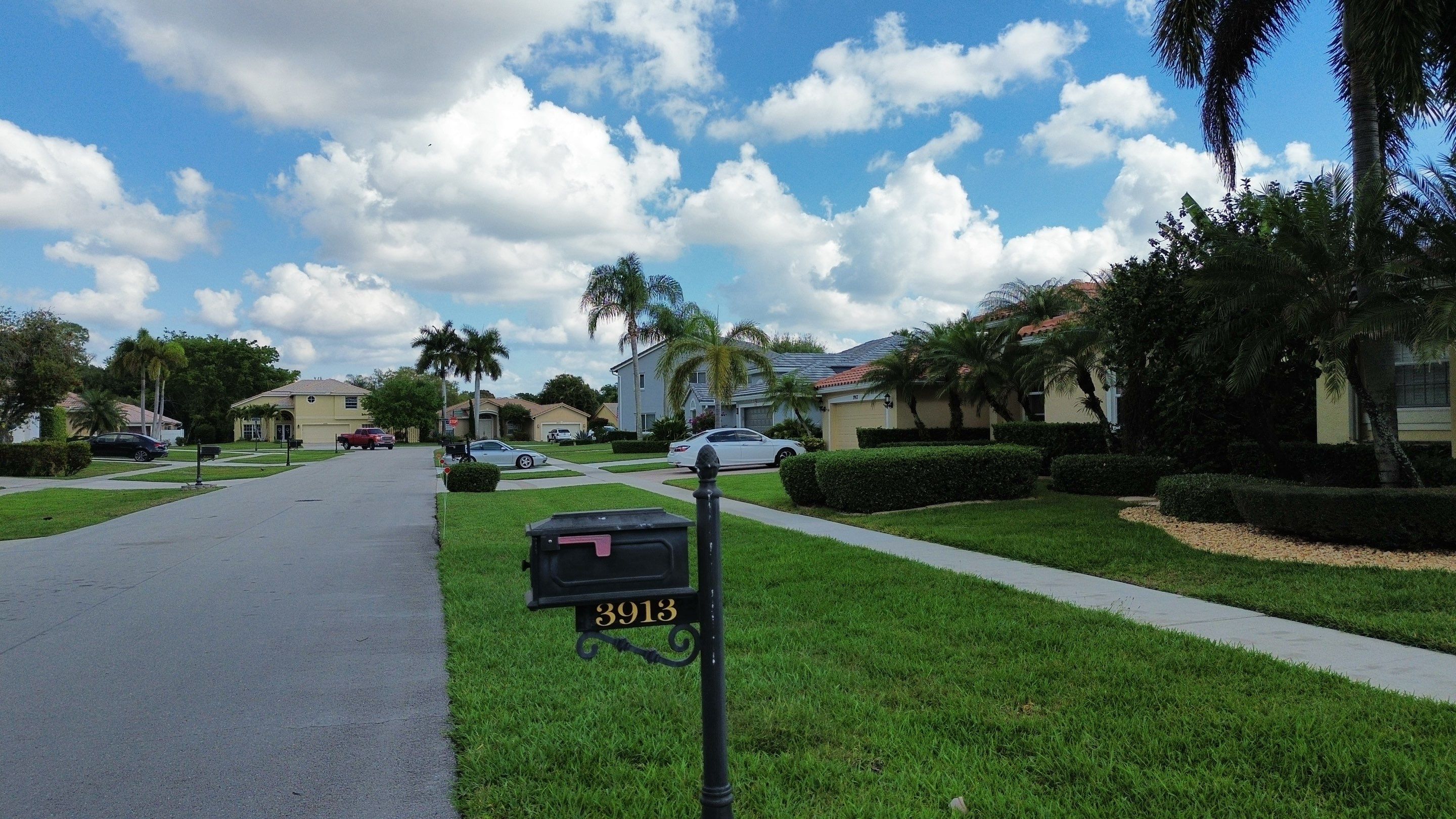 New Roof in Cypress Woods Lake Worth by Hercules Roofing