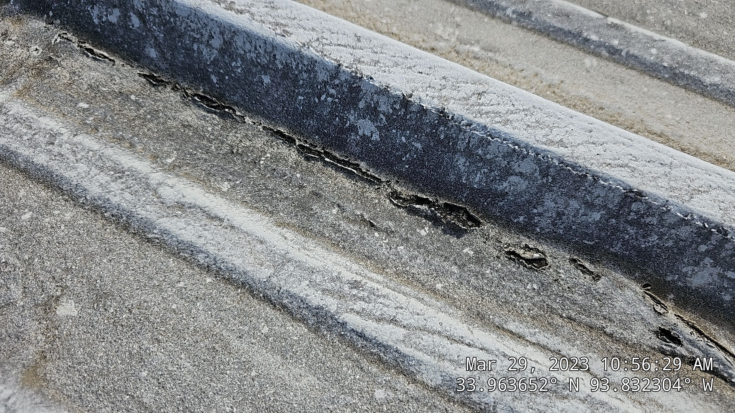 Nashville Rural Water Association by Hostetler Roofing