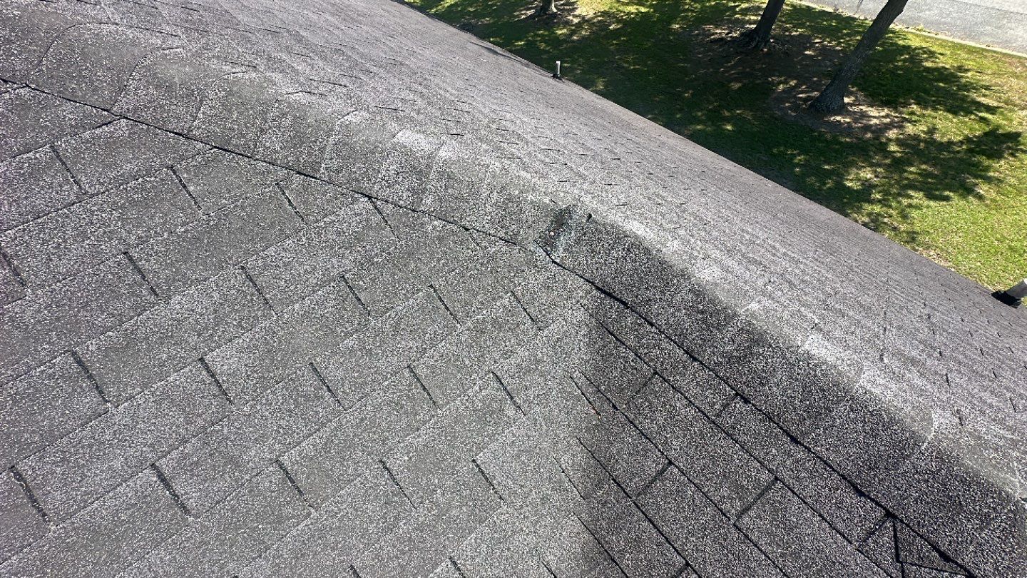 Residential Roofing Installation using Benton 26Ga 1inc Snapcock Metal Roof KYNAR Matte Black by Talya Roofing