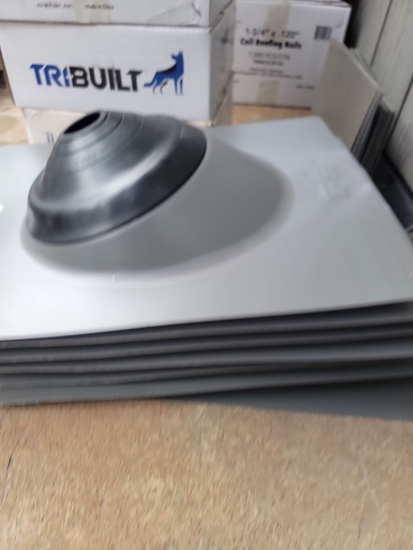 Commercial Roofing Installation using EuroShield by Weather-Tite Exteriors LLC
