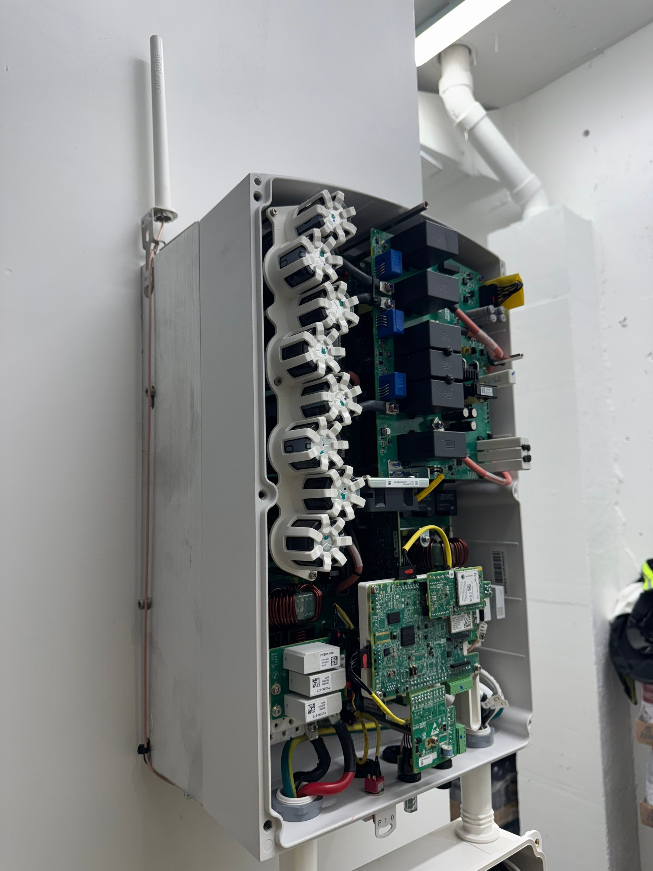 Project in Miami Beach by Payoli Solar