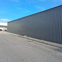 26ga 1" Nail-Strip Mill Finish by Total Roofing System The Metal Roof Experts