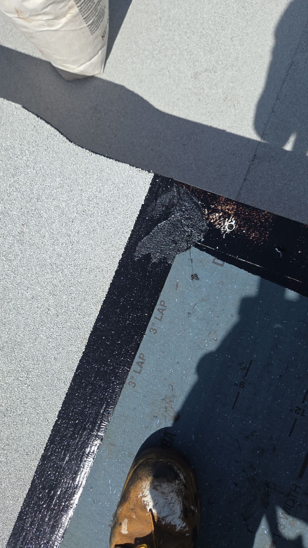 Flat Roof Replacement and Decking Repair in Boca Raton by Aastro Roofing