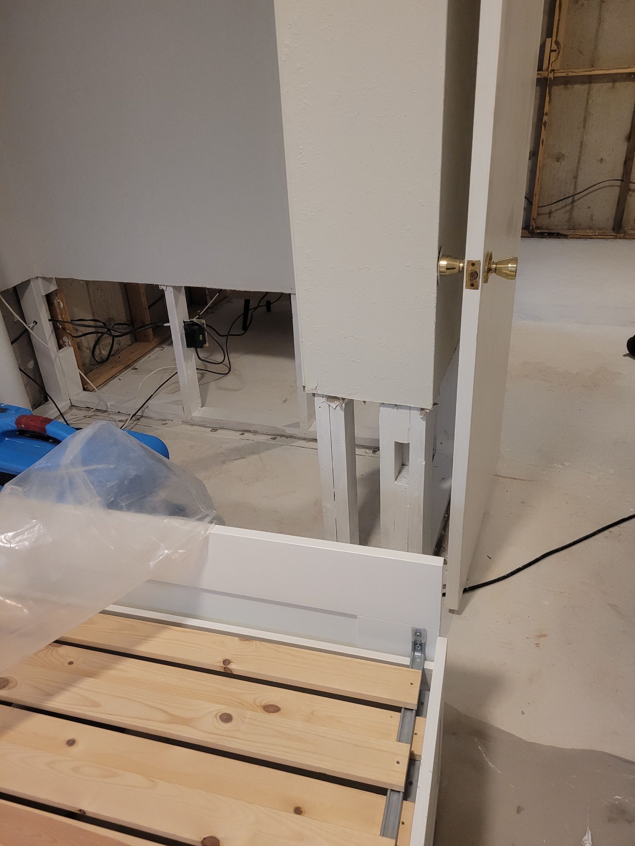 Water Damage  by Accountable Home Services