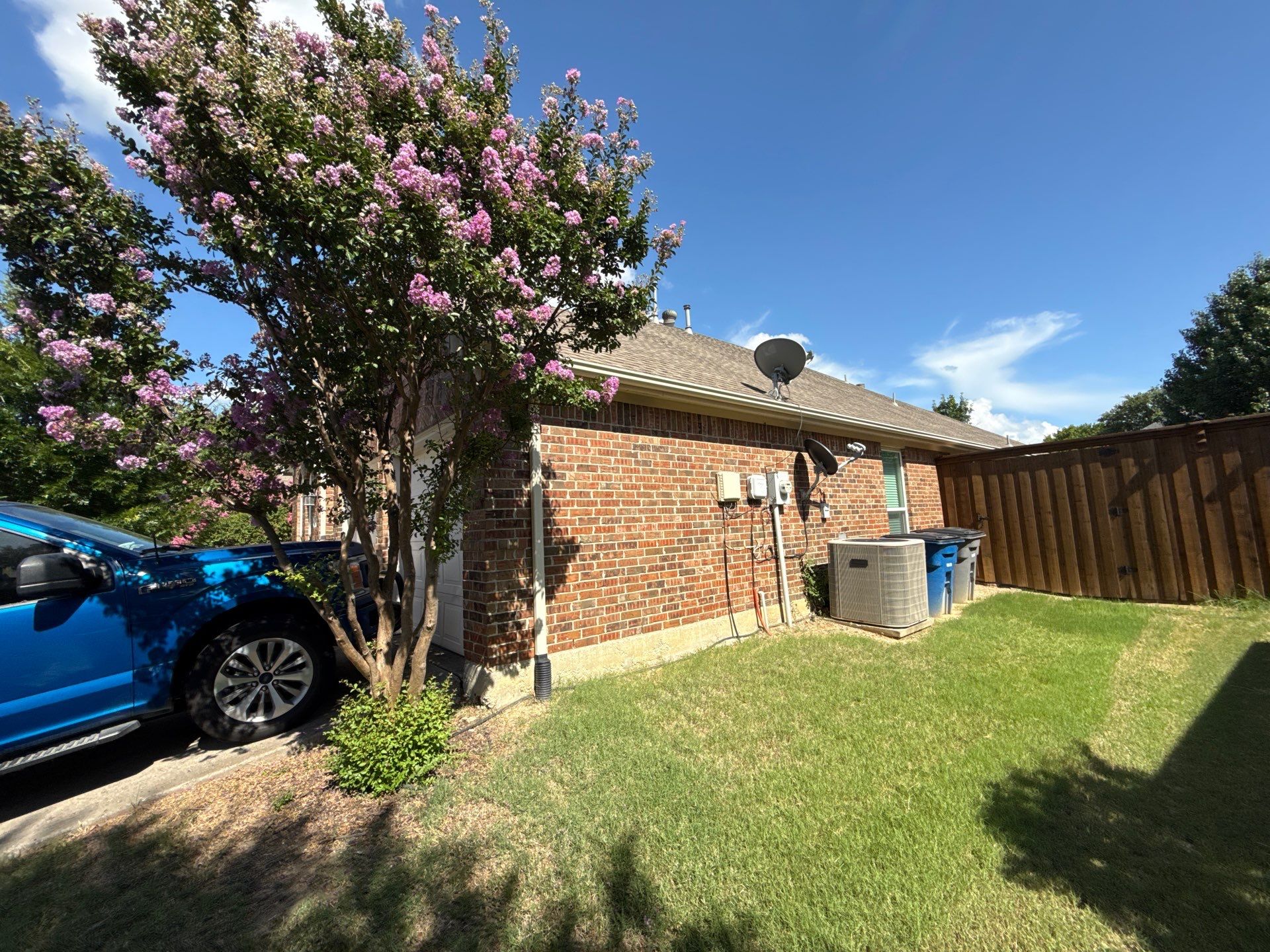 Project in Sachse by Rhino Roofing and General Contracting, LLC