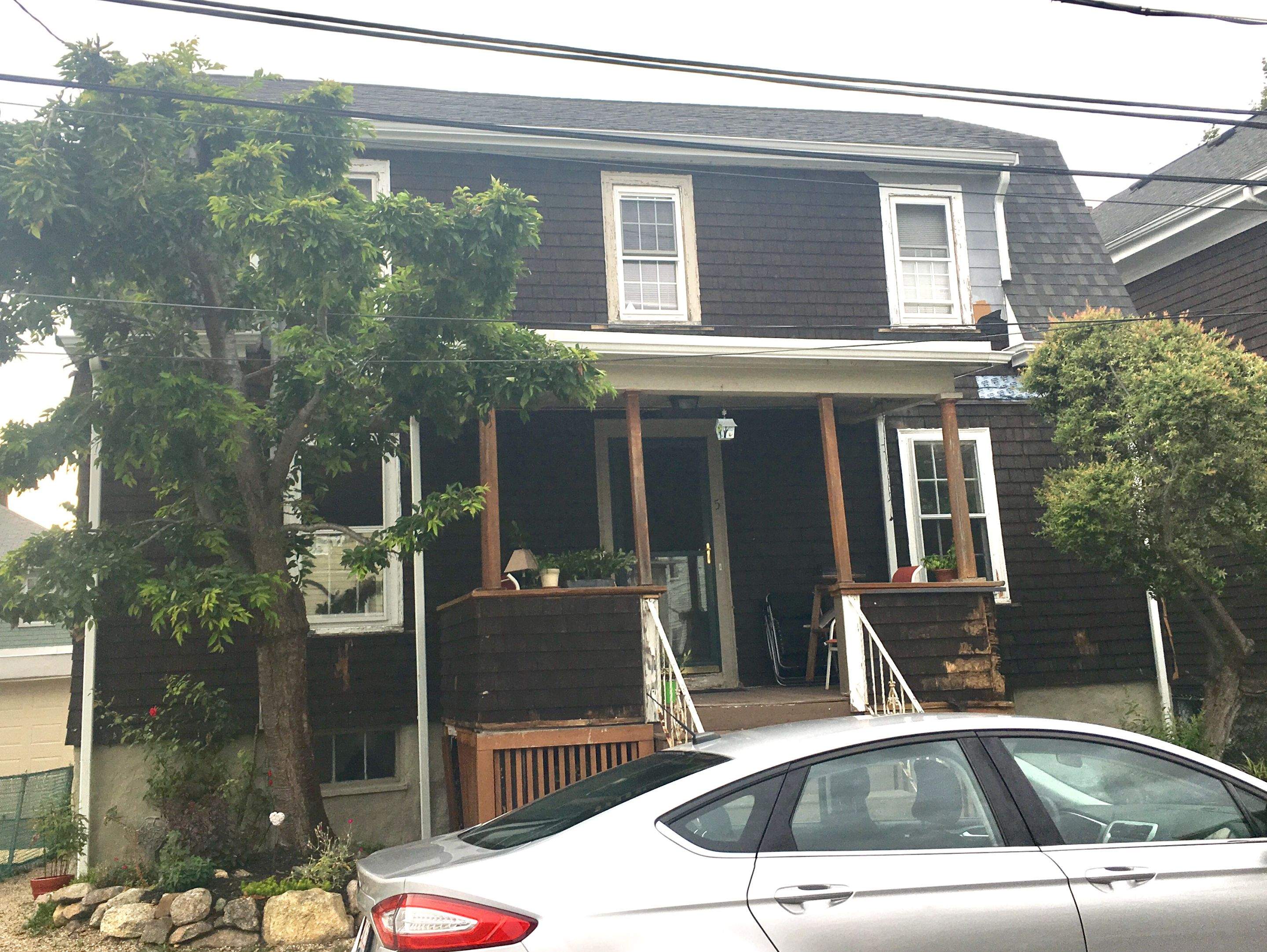 Siding Installation using James Hardie by UBrothers Construction
