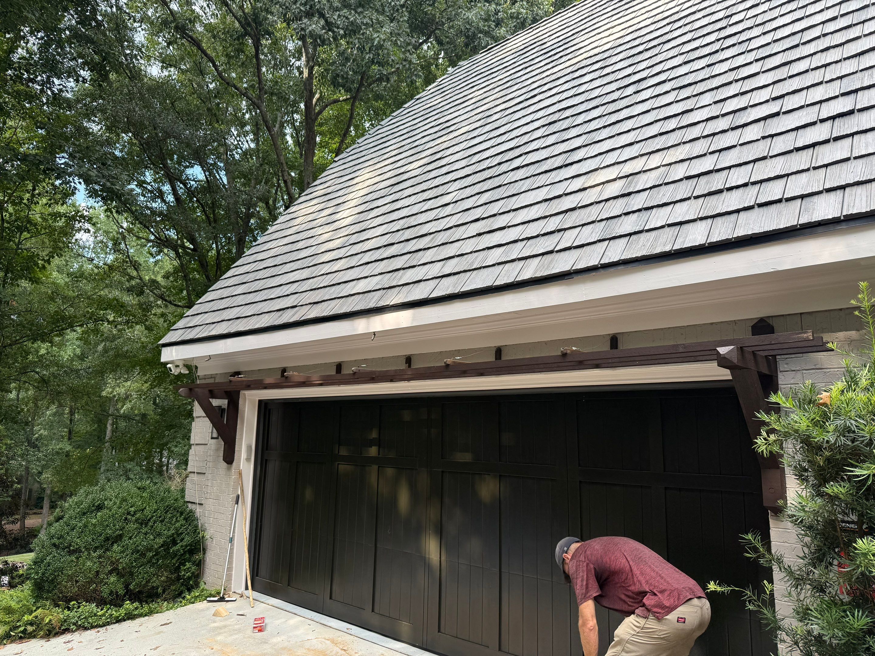 Comprehensive Exterior Painting and Wood Rot Repair in Atlanta by PGP Surface Solutions, LLC