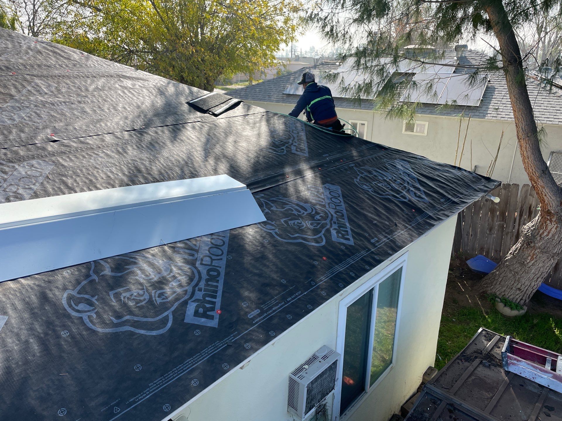 Roof Replacement - San Bernardino, CA 92404 by Epic Roof Replacement