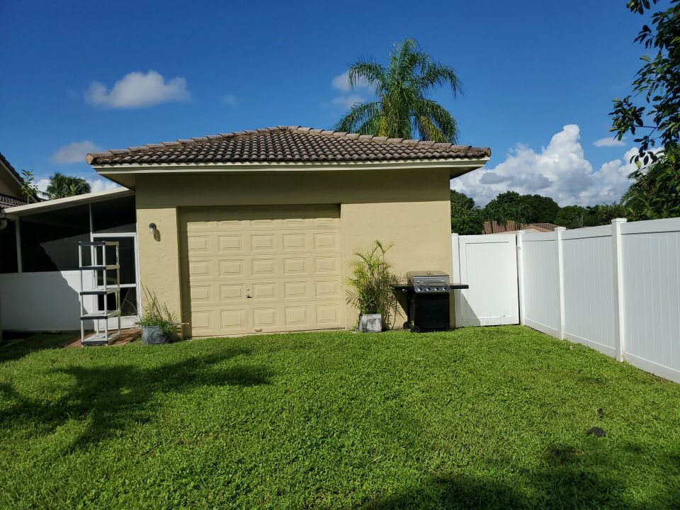 Residential Roofing Installation using 1" Nail strip metal roof by BLUES BROTHERS ROOFING
