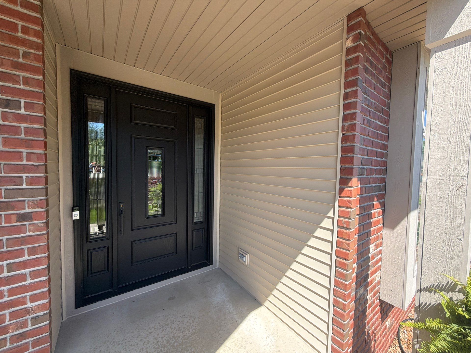 Siding, gutters, soffit & fascia replacement by Optimal Home Improvement 