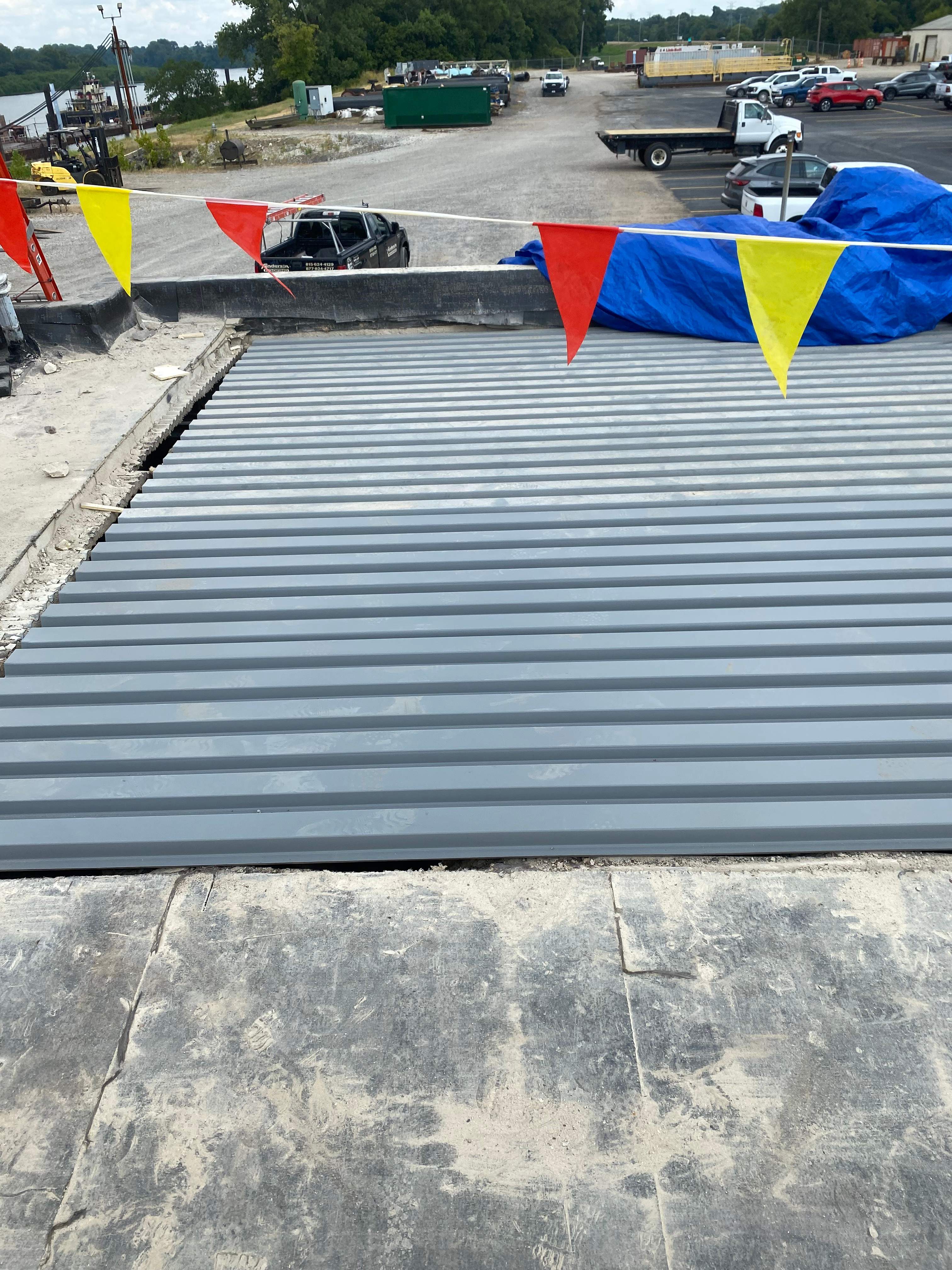 Project in Memphis by FILLMORE CONTRACTS LLC