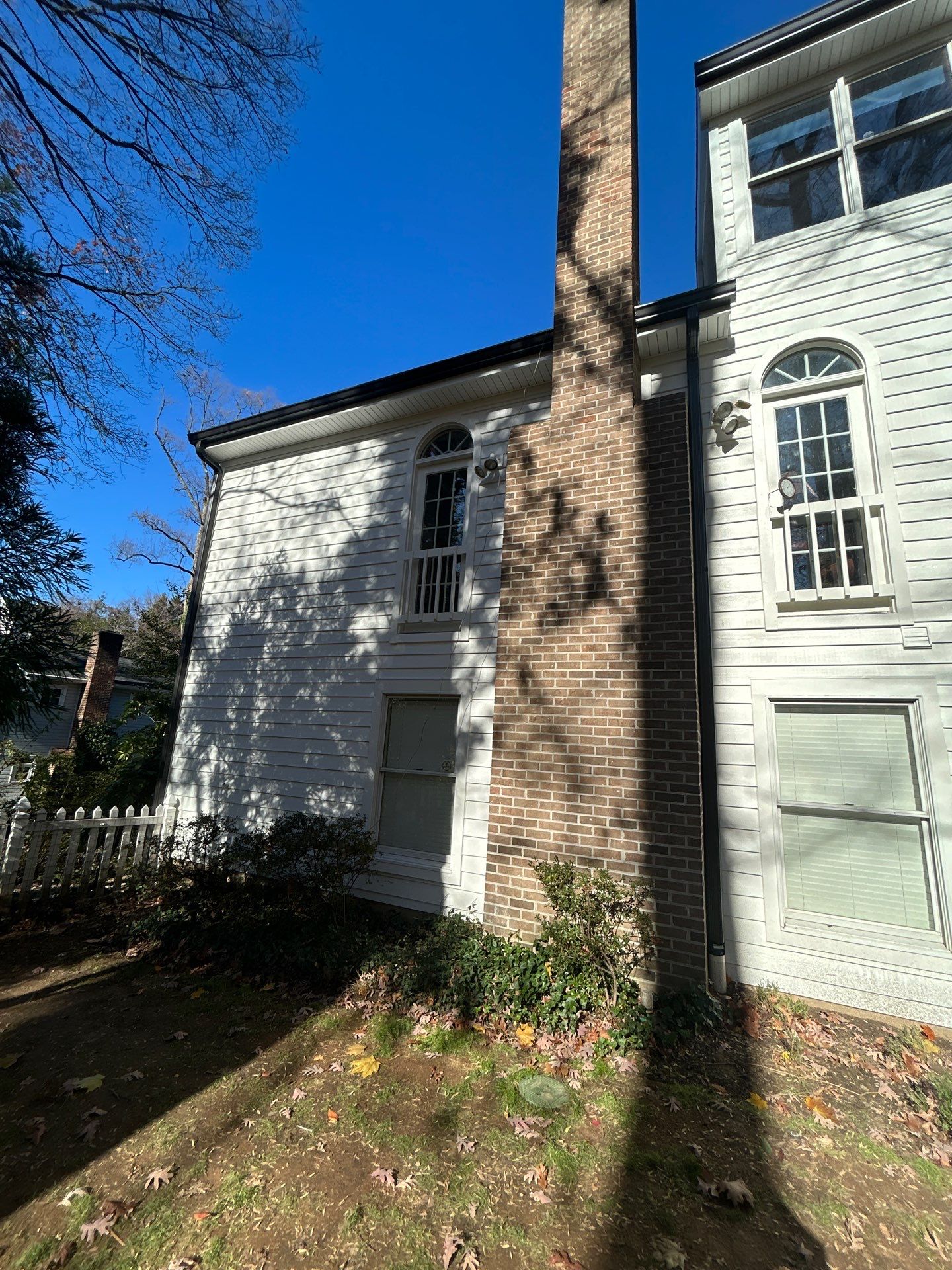 Arlington: Bevel Cedar Wood Siding Restoration by RM Banning, Inc.