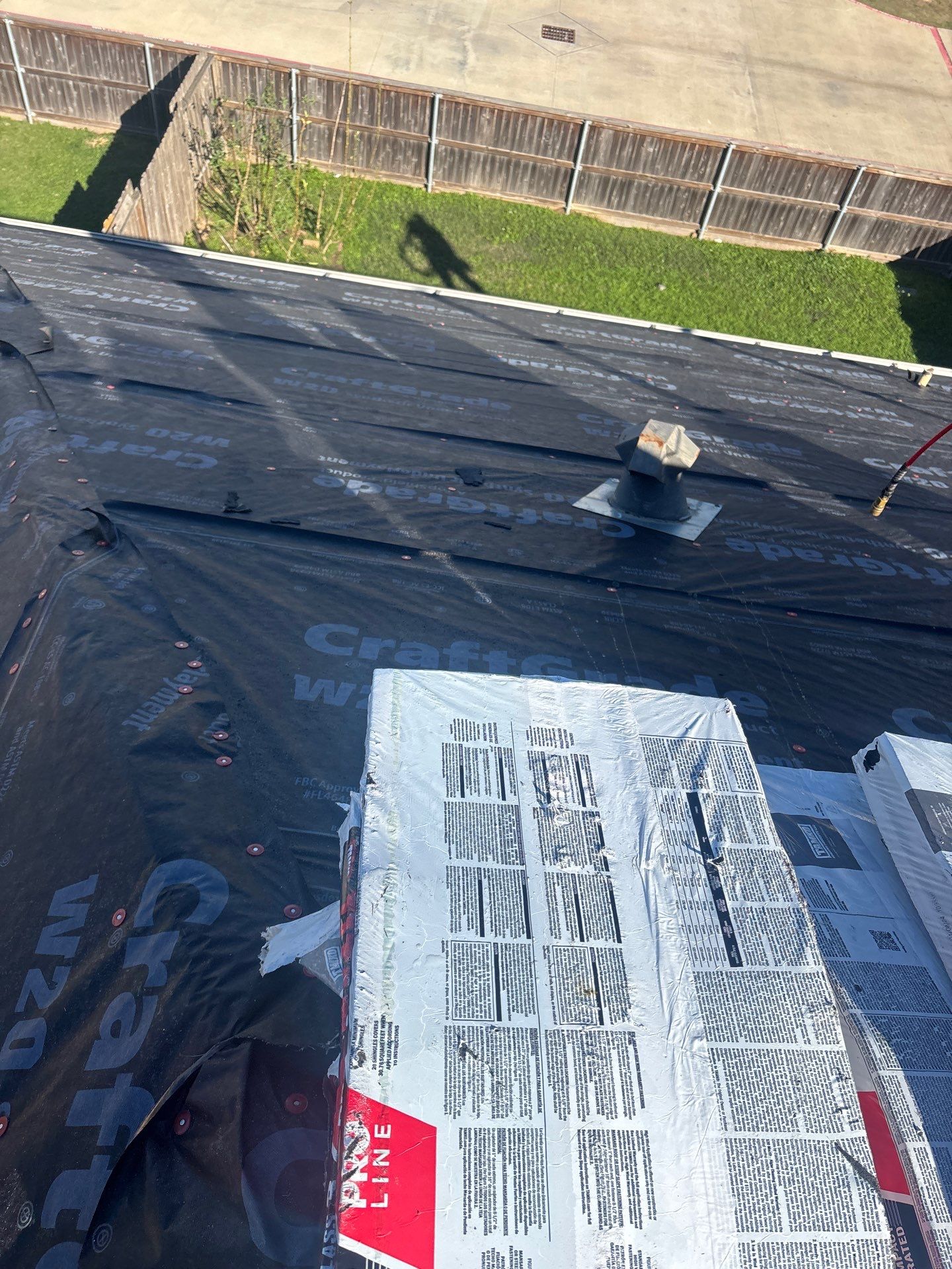 Roof Replacement Katy by Roof Repair Services LLC