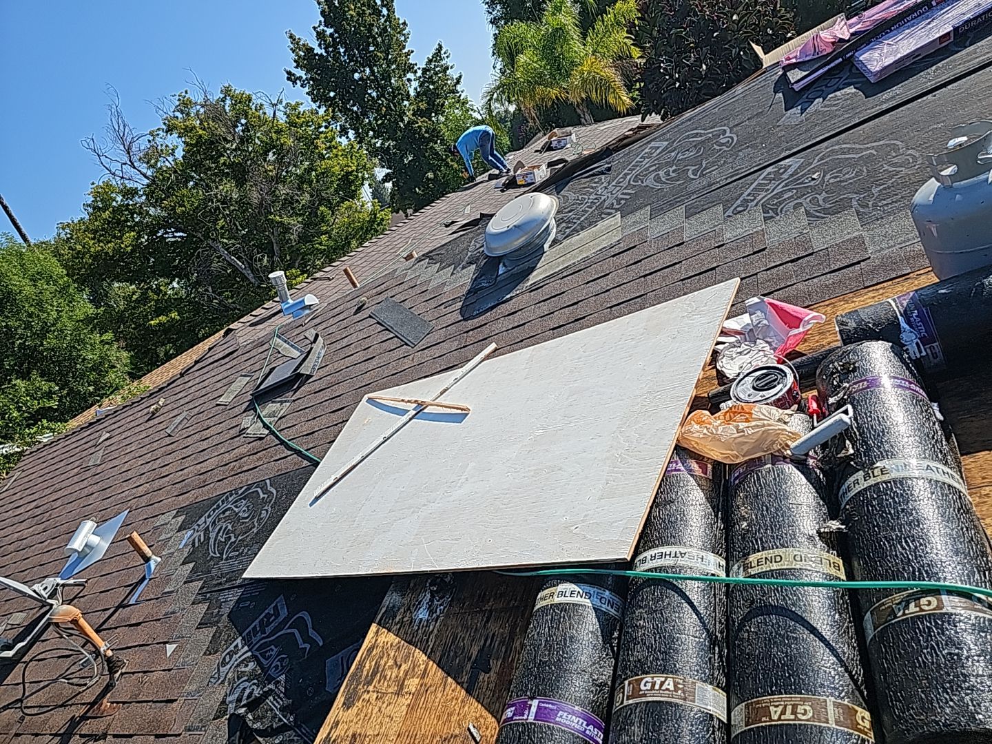 Roof Replacement - West Hills CA 91304 by Epic Roof Replacement