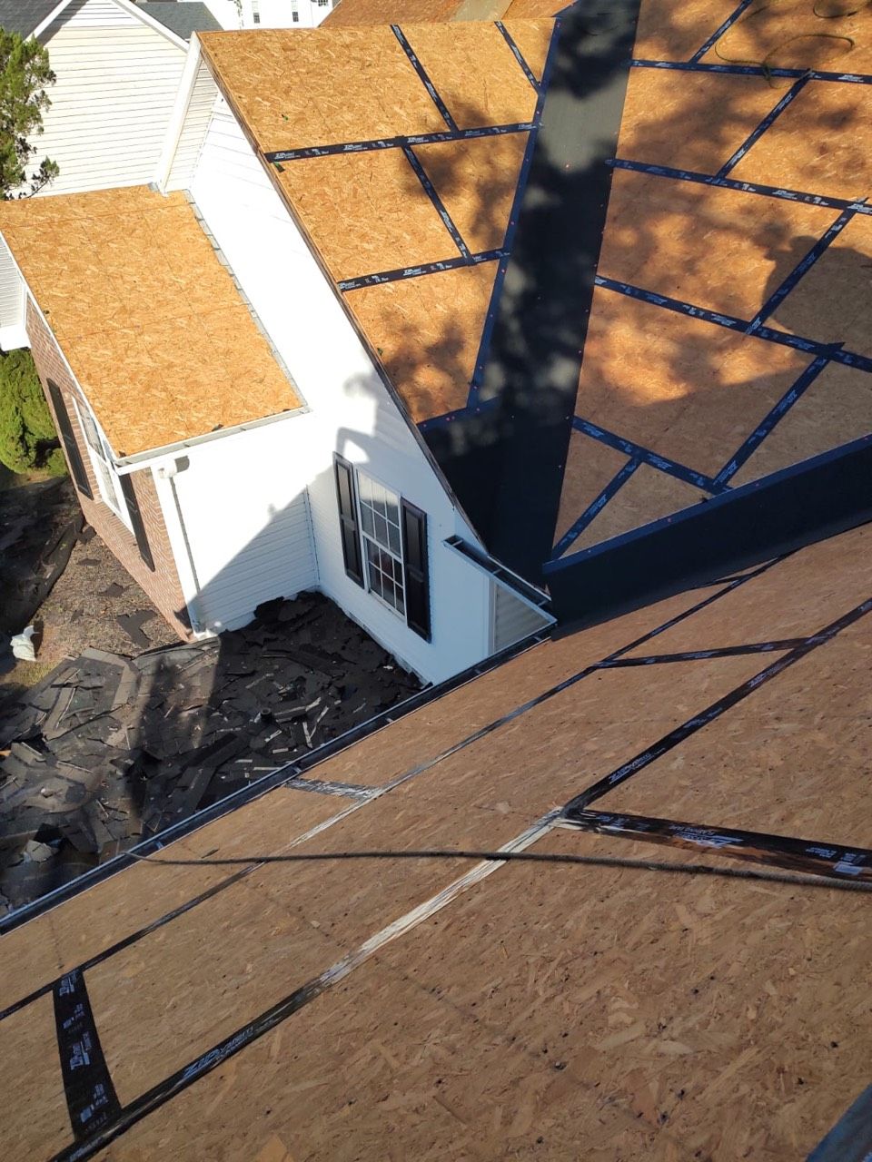 Preferred+ Roof with a $1k leak gurantee by Maven