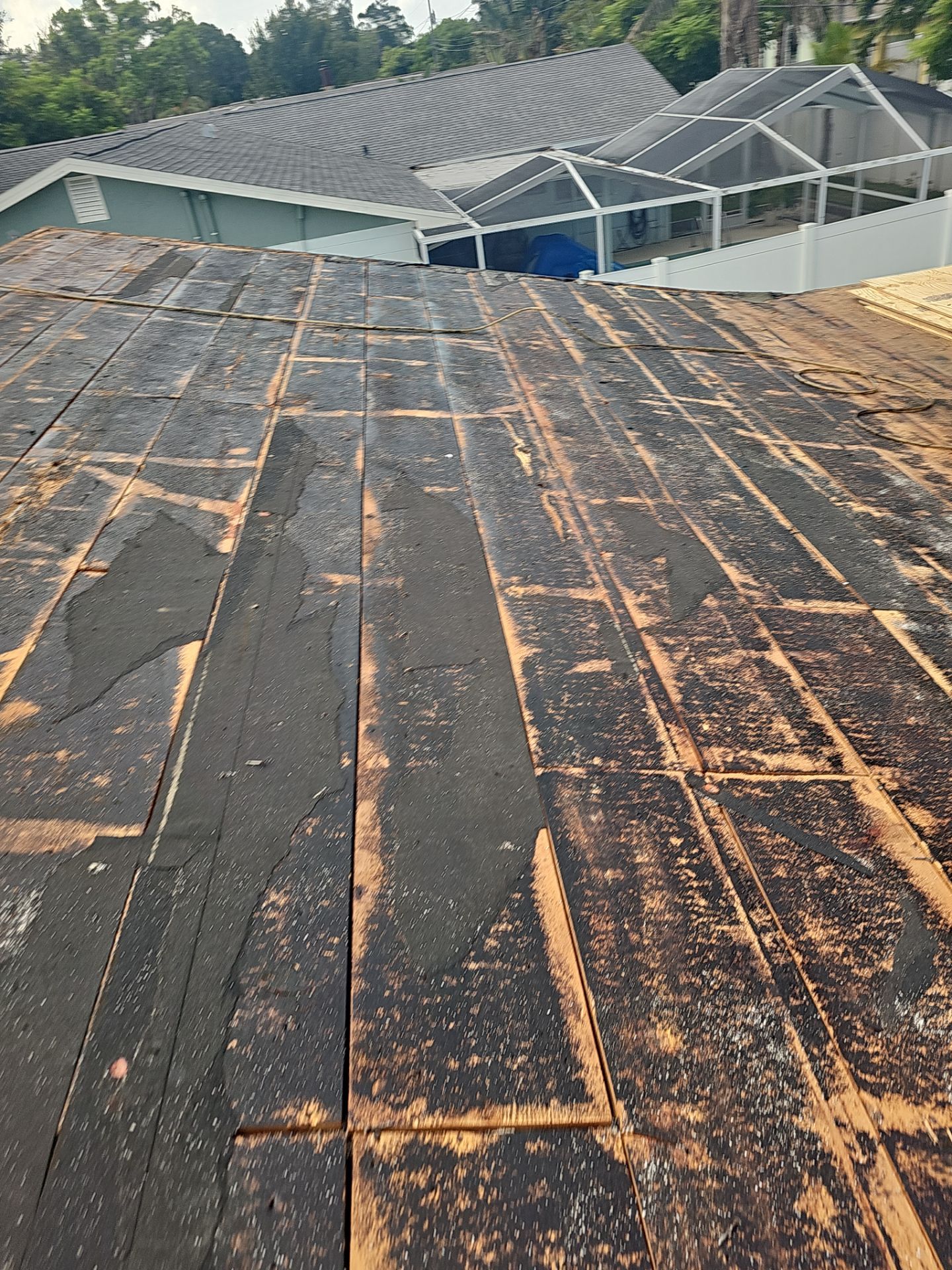 Project in Seminole 33772 by Mitchell Roofing Company LLC 