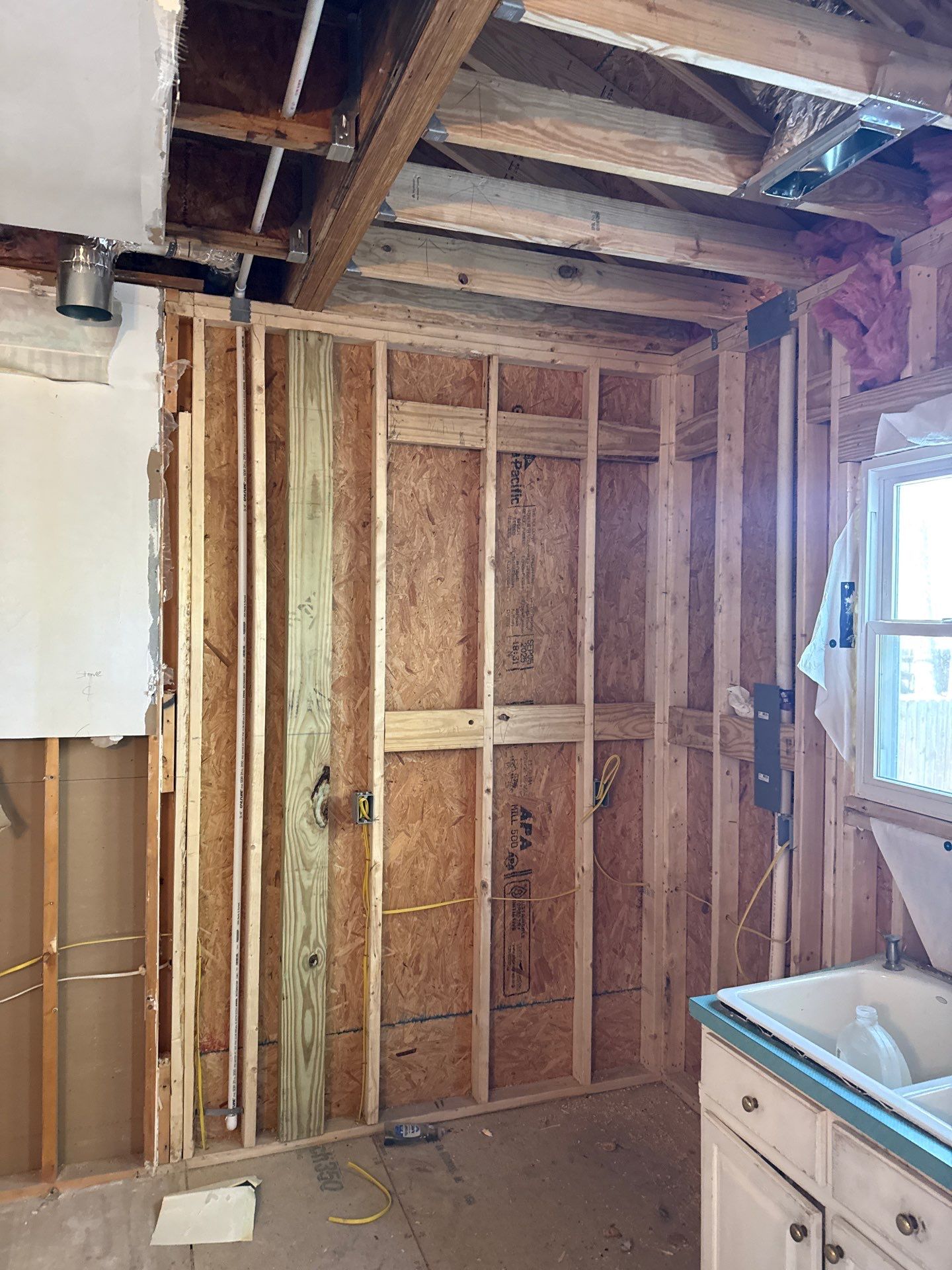 Project by Trinity Contracting LLC by Trinity Contracting LLC 