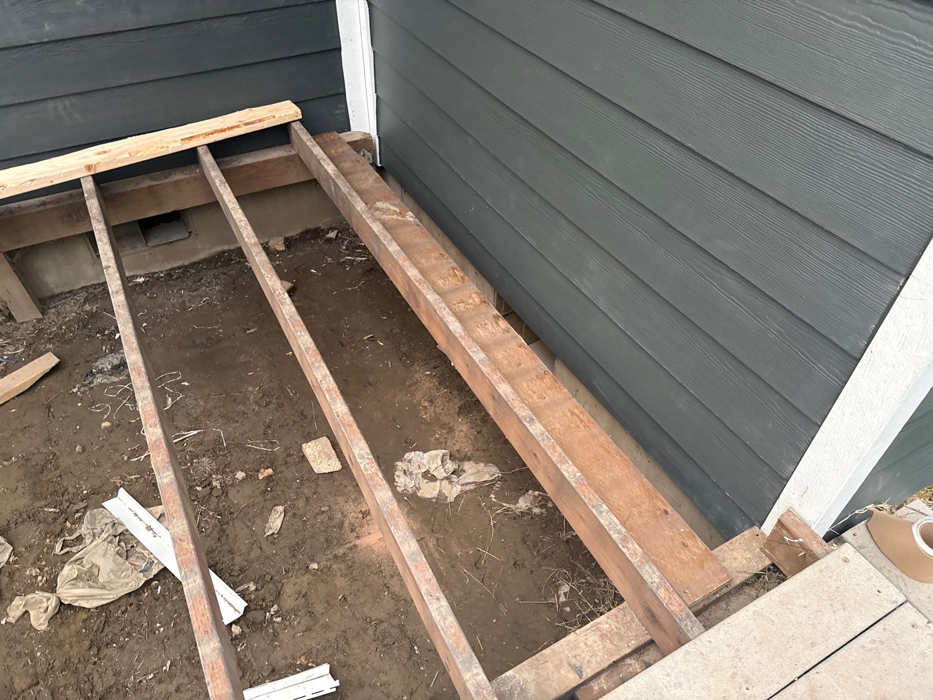 James Hardie Color Plus, Iron Gray  by Proline Roofing & Restoration LLC