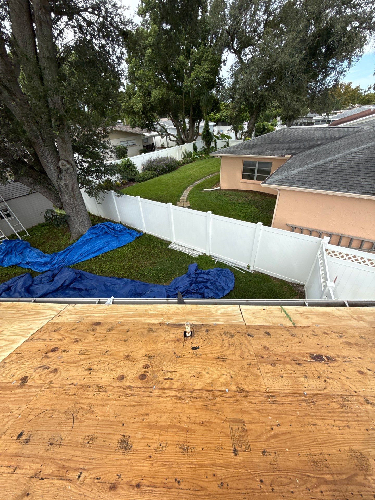 Project in Largo 33778 by Mitchell Roofing Company LLC 