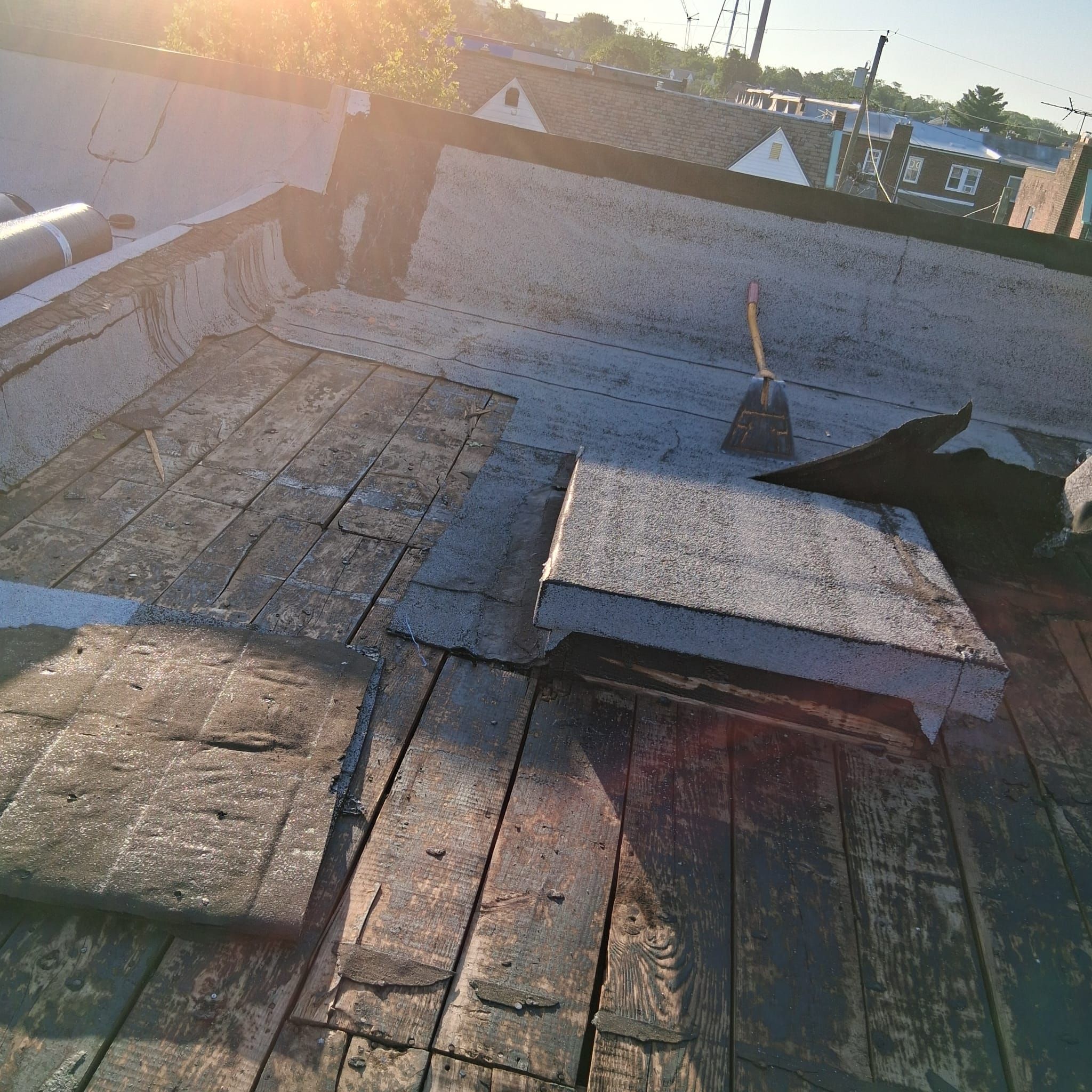Project in Dundalk by ZA&MY SERVICES LLC