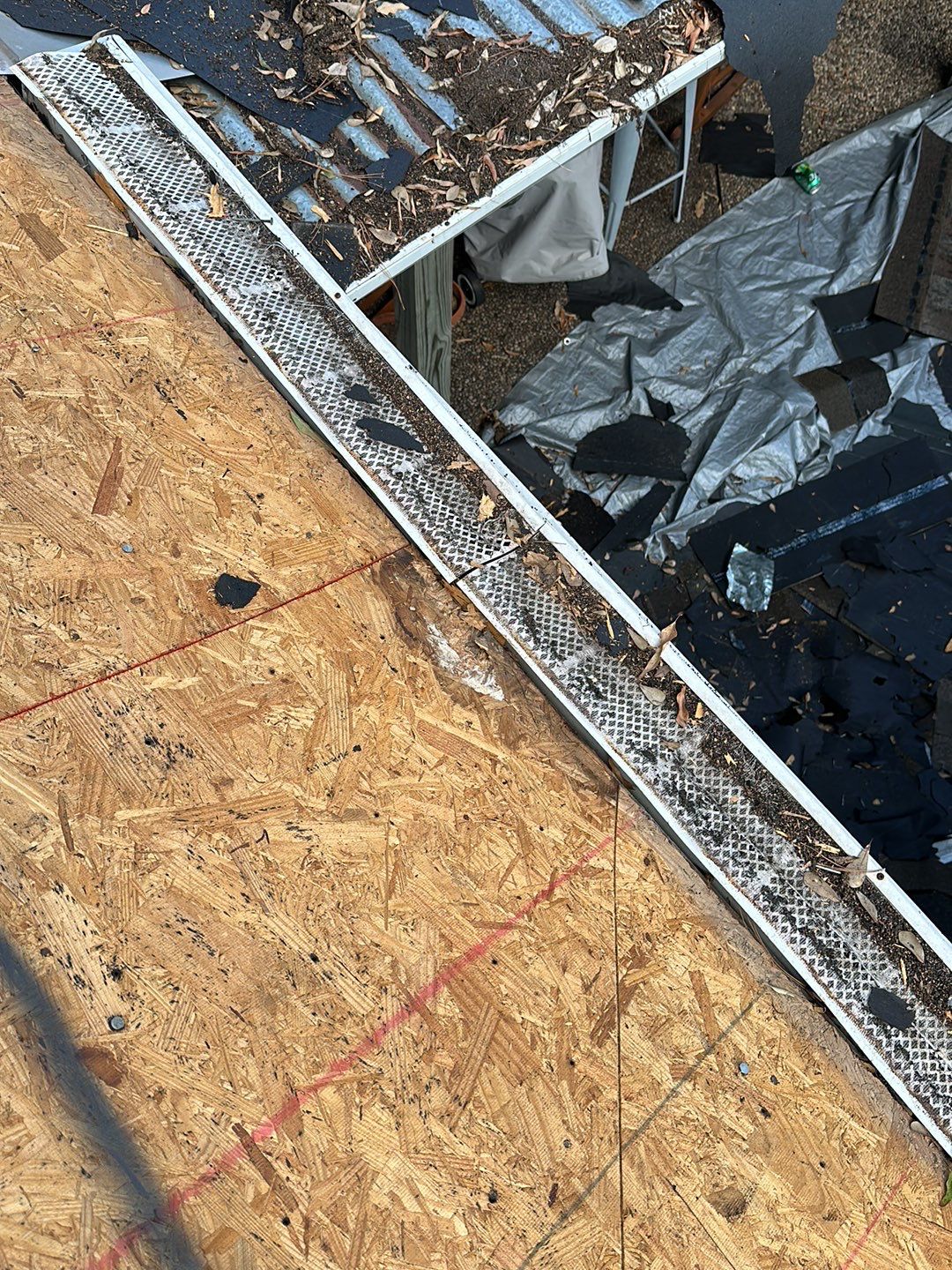 Residential Roofing Installation using Owen's Corning Duration (Lifetime) Shingles by Roof Repair Company