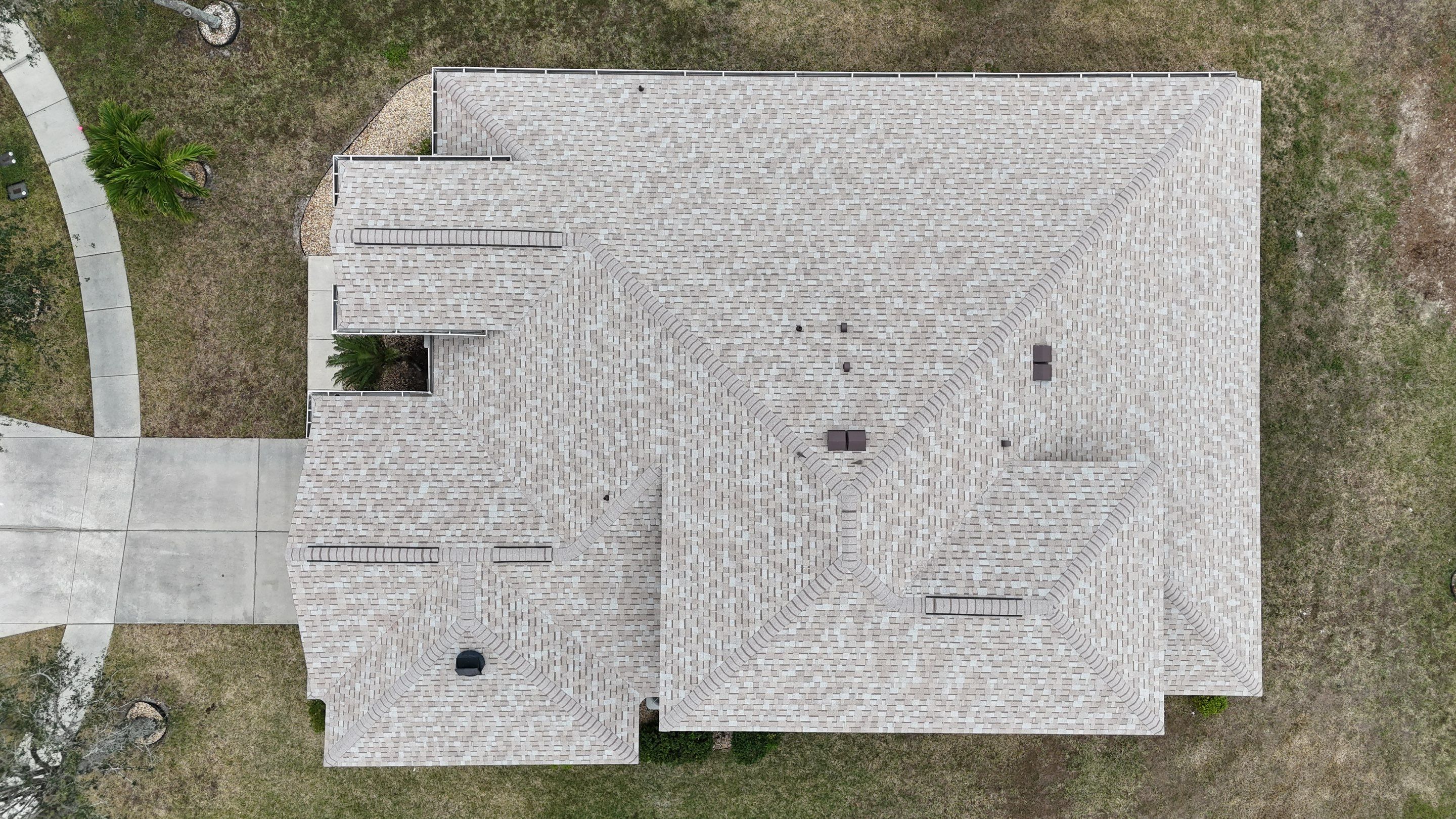 Roof Replacement in Ruskin, FL by Shingle Masters Roofing