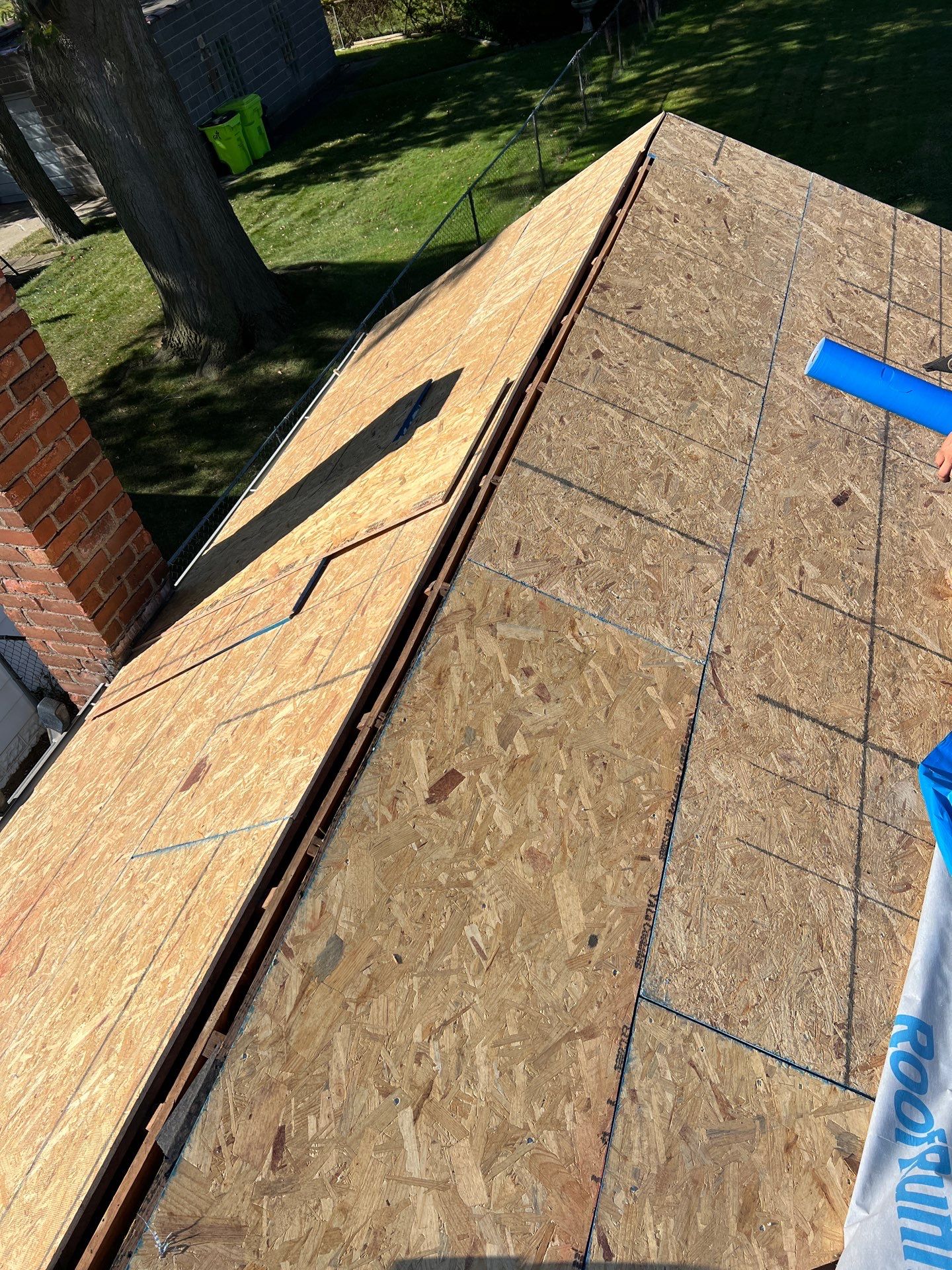 Project in Madison Heights by Eave Roofing