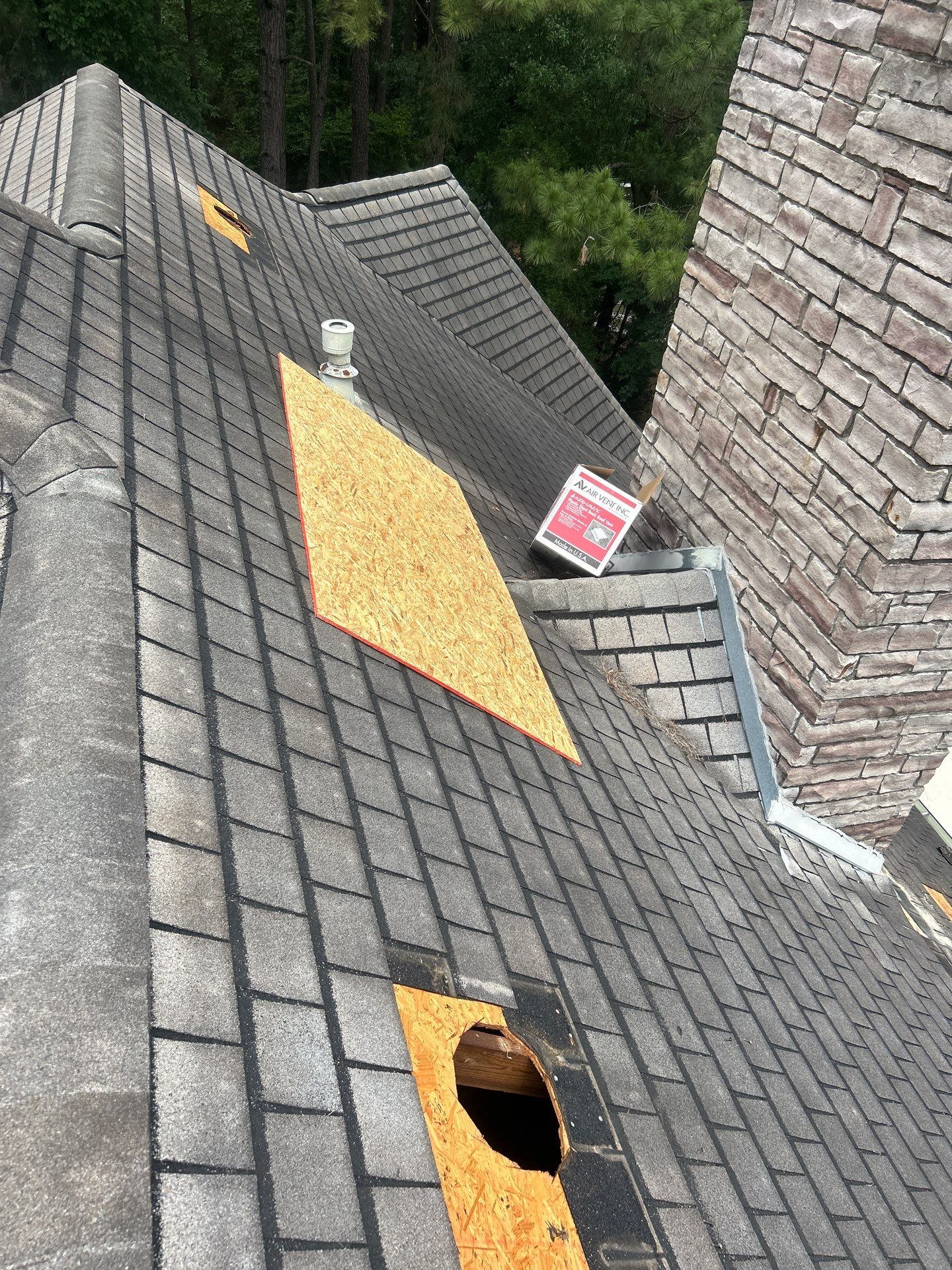 Roof Repair Magnolia by Roof Repair Services LLC