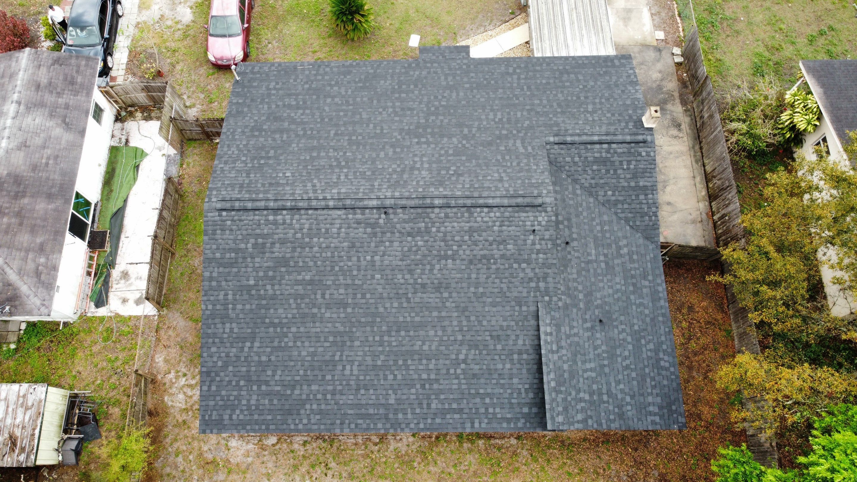 Roof Replacement in Tampa FL, by Steadfast Roofing