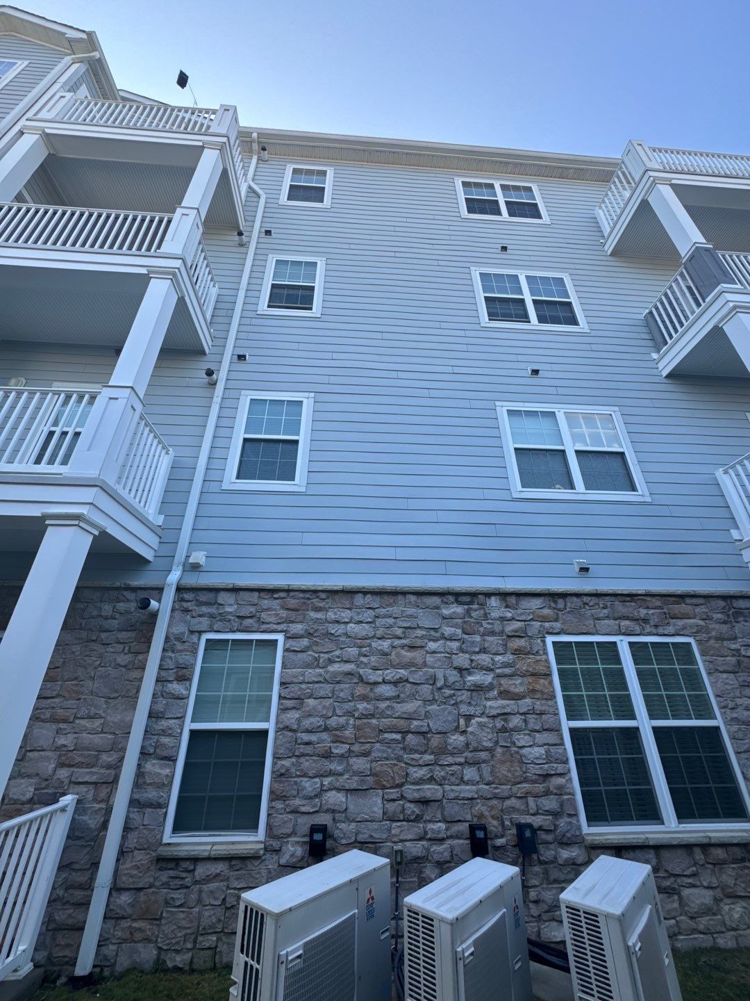 Clean multiple exterior surfaces by SJ Exterior