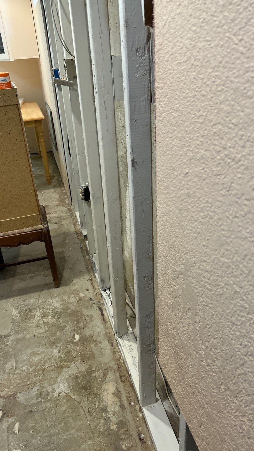 Water Damage by Accountable Home Services