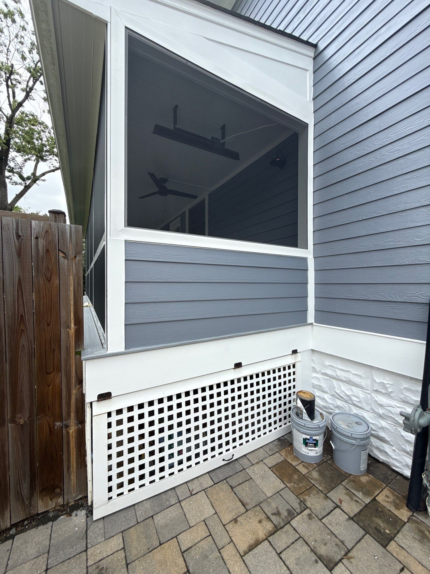 Exterior Repairs in Arlington, VA by My Painter 