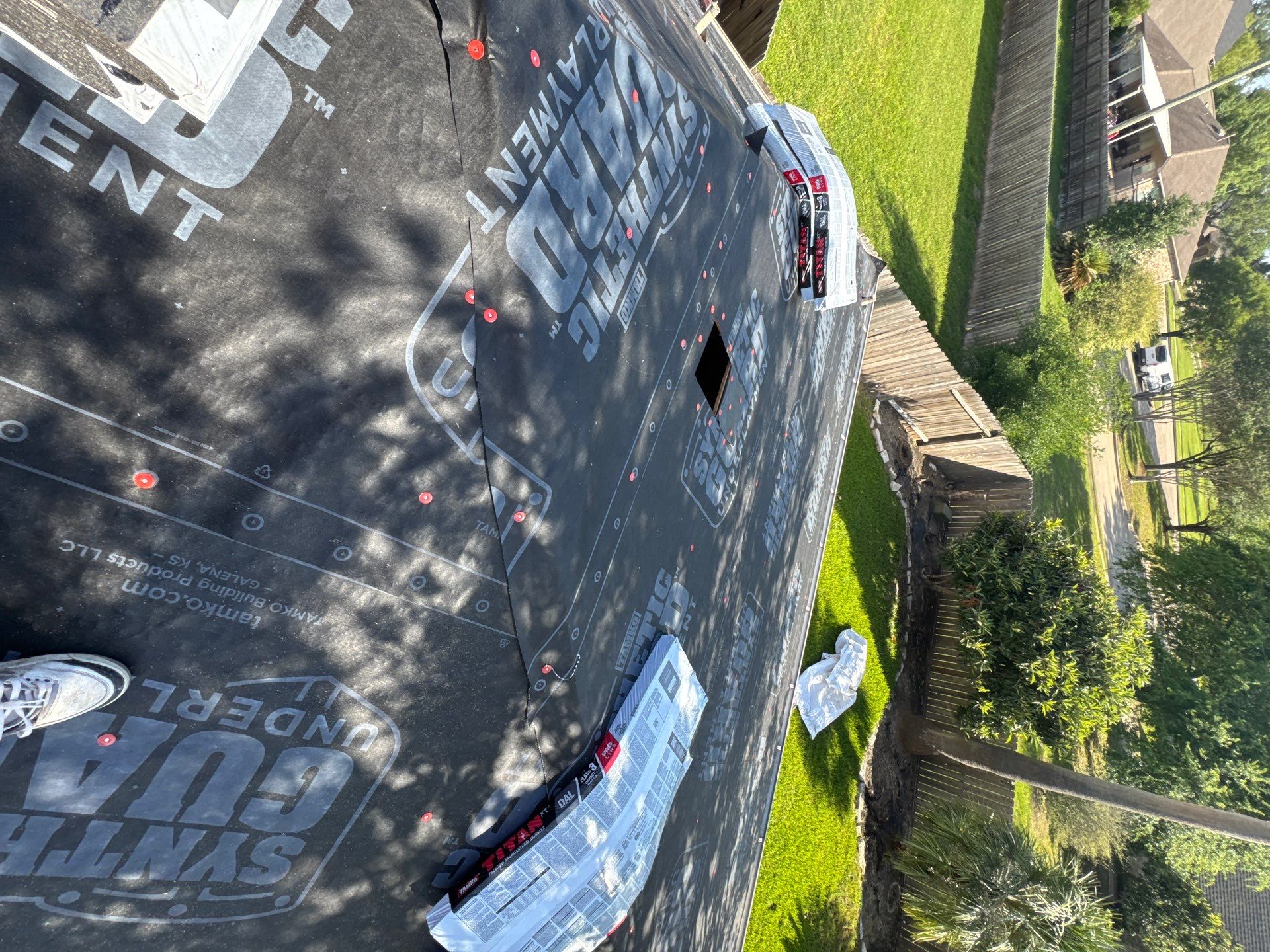 Roof Replacement Katy by Roof Repair Company