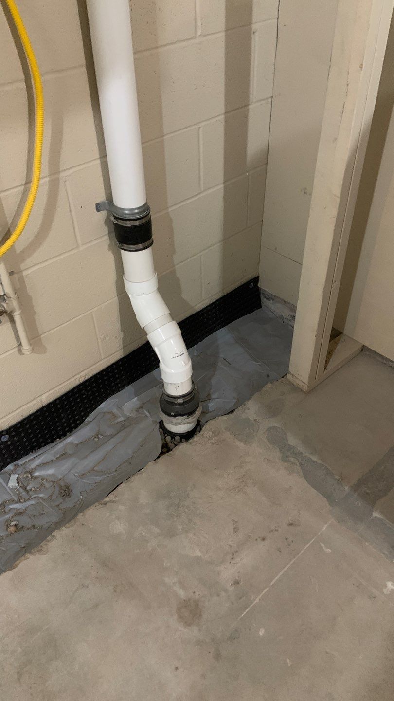 Fast-Track Waterproofing for Andy’s New Home by Waterproofing Northeast