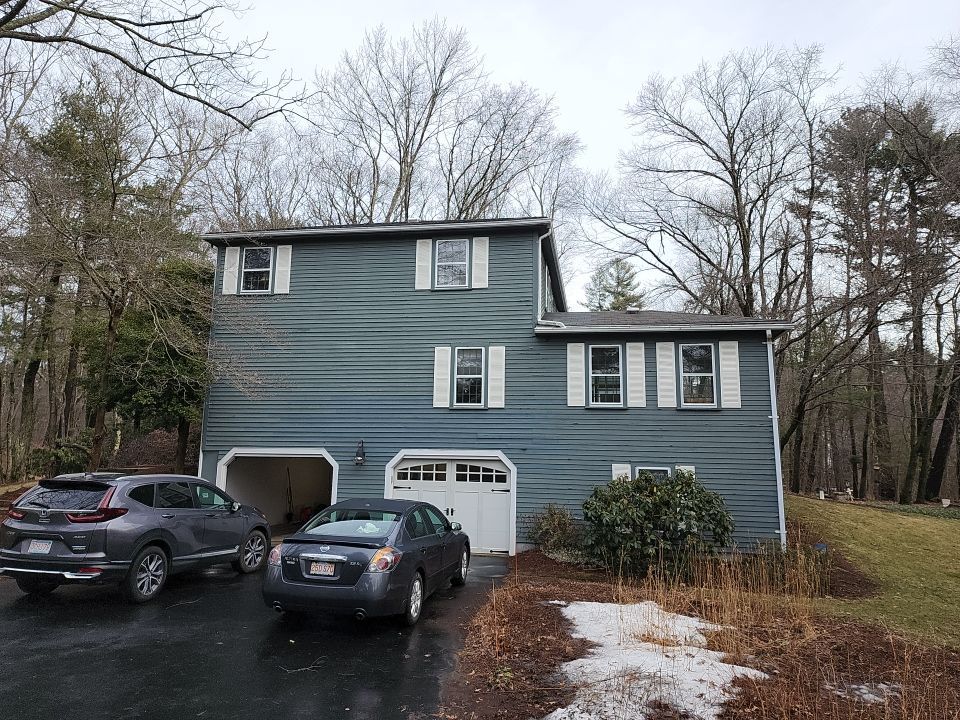 Siding Installation using CertainTeed by UBrothers Construction