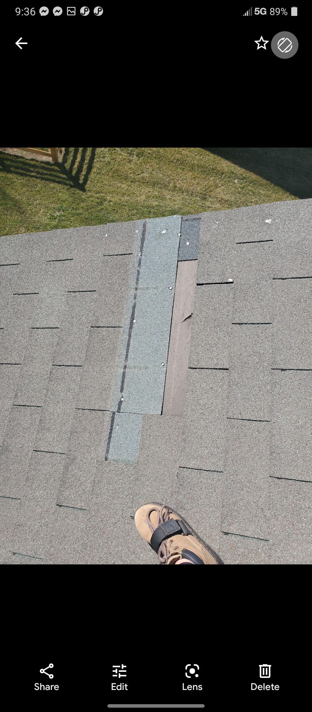 Burnt Hickory by Tamlin Roofing