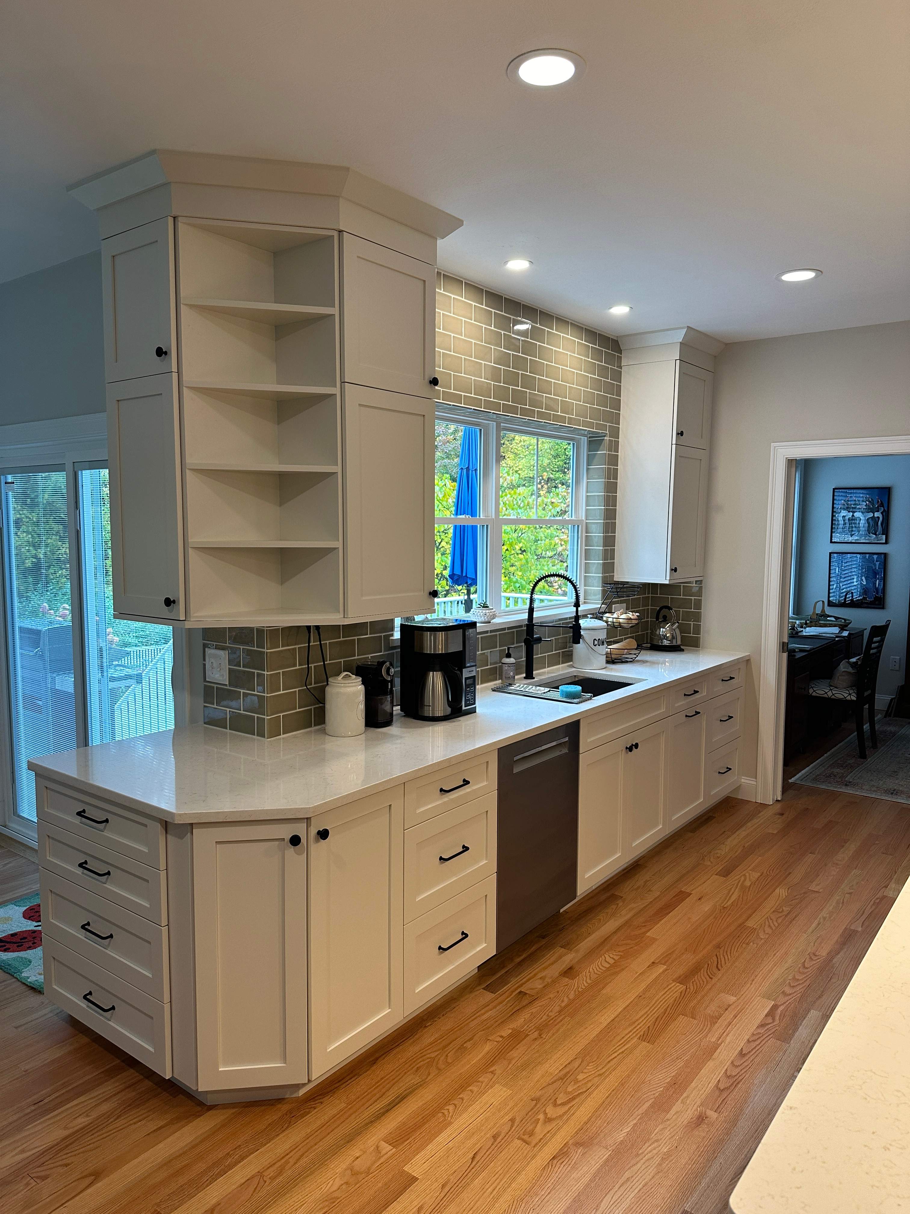 Kitchen & Laundry Remodel by Renovatic LLC