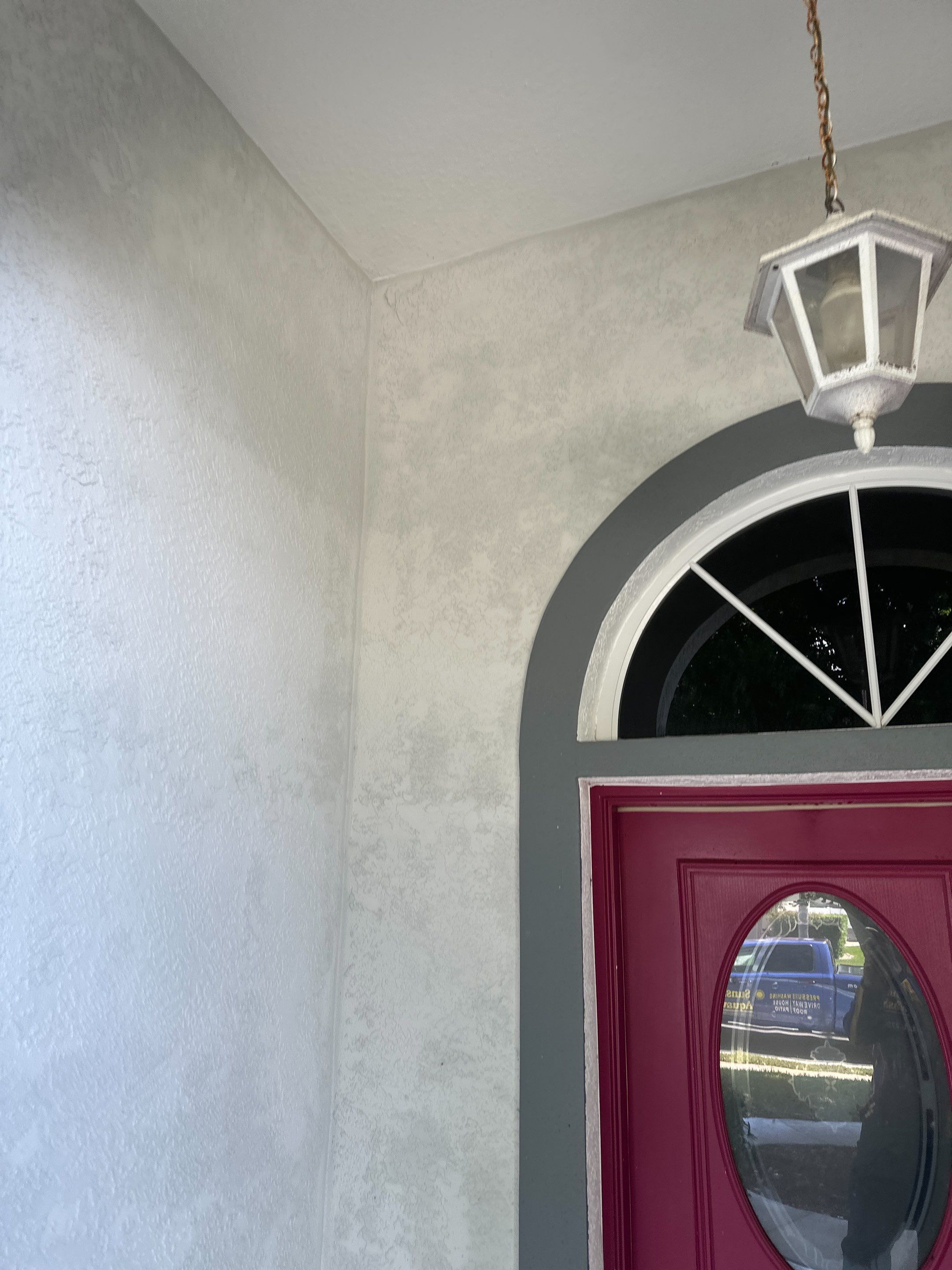 1-Story House Wash, Driveway, Patio/Lanai & Screen Enclosure Cleaning in Oakley Community, Ellenton, FL | Sunshine AquaWash by Sunshine AquaWash
