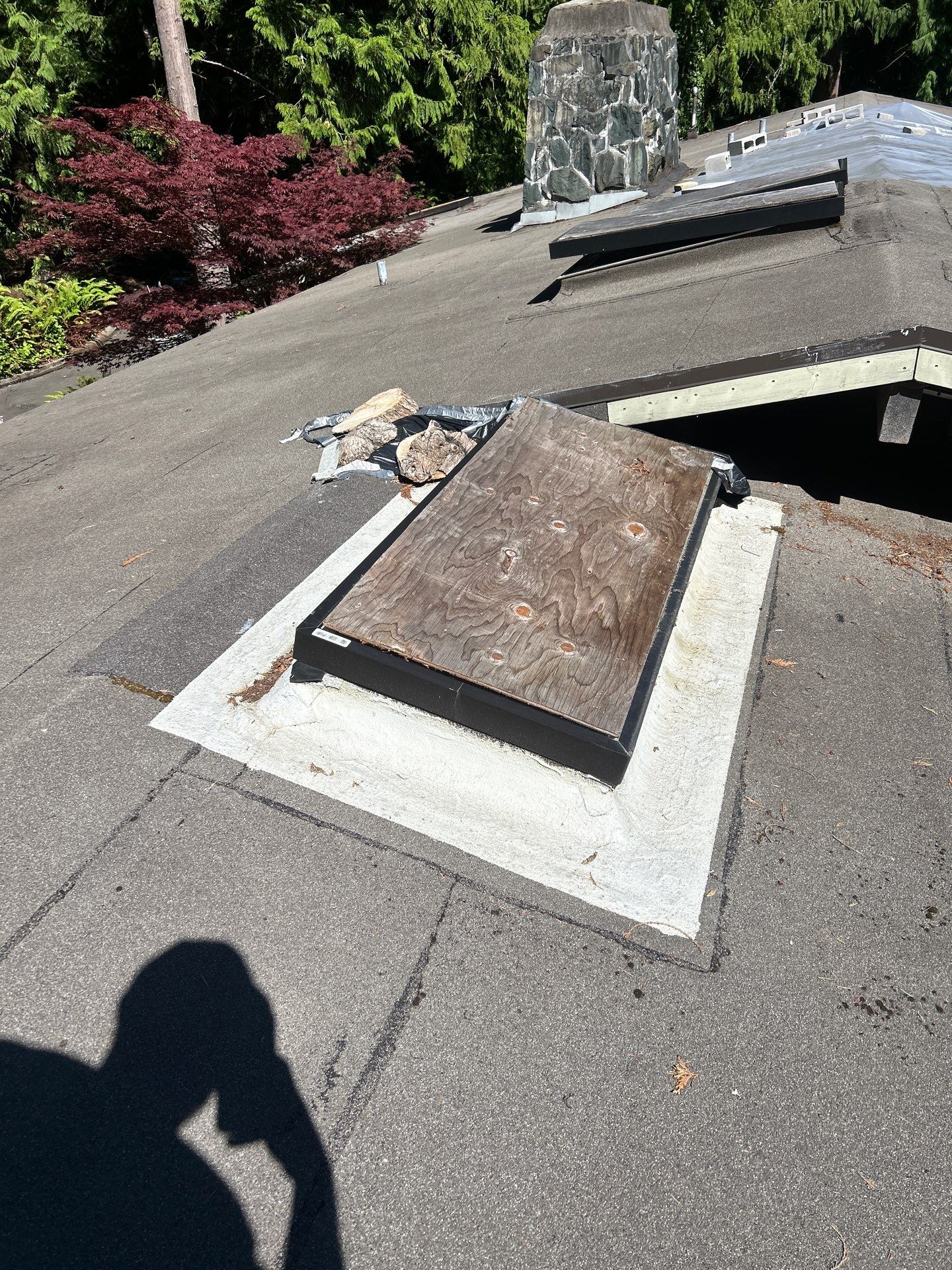 Project in Seattle by Peaks and Valleys Construction
