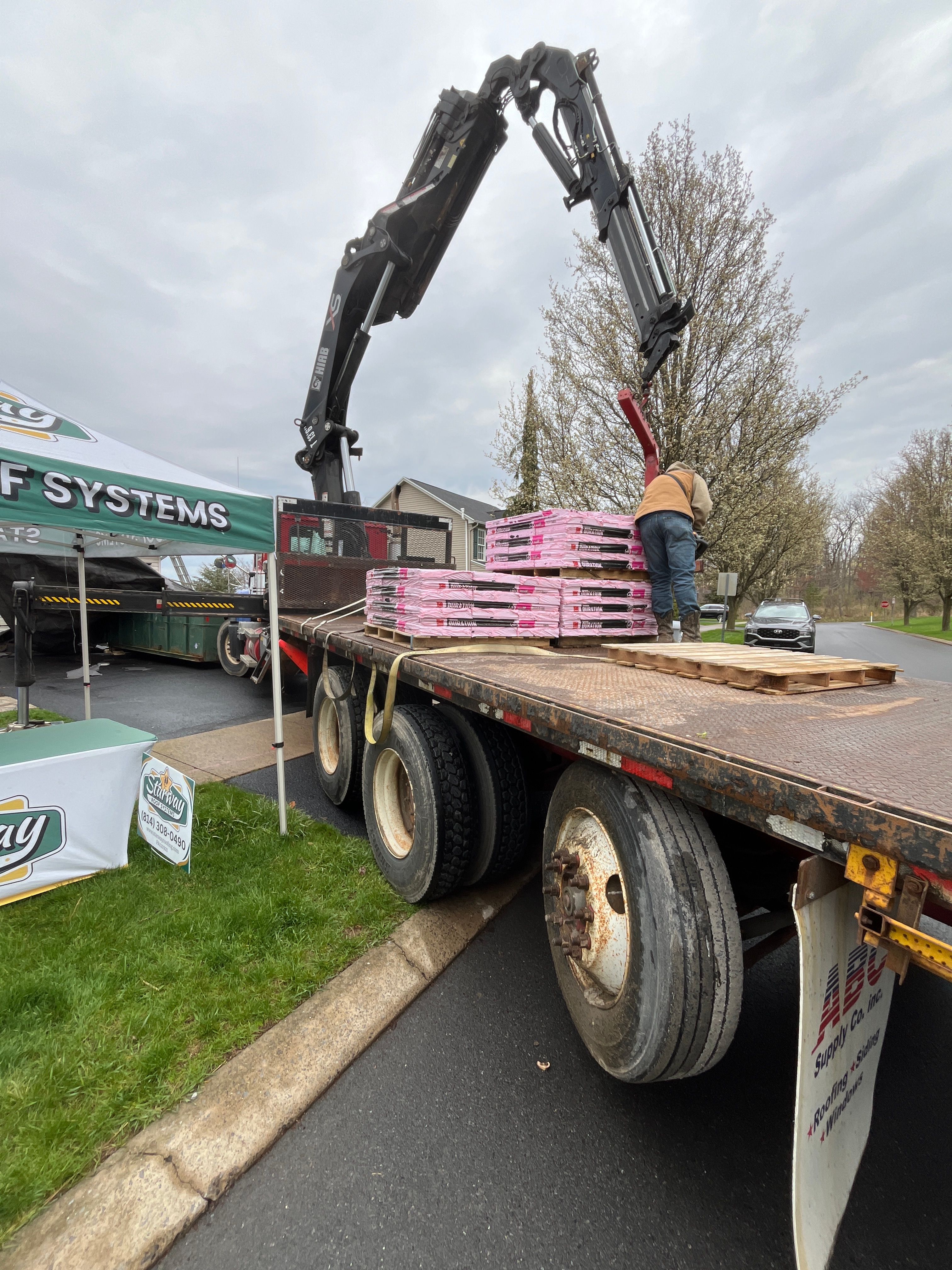 Roof Replacement in State College, PA by Starway Roof Systems