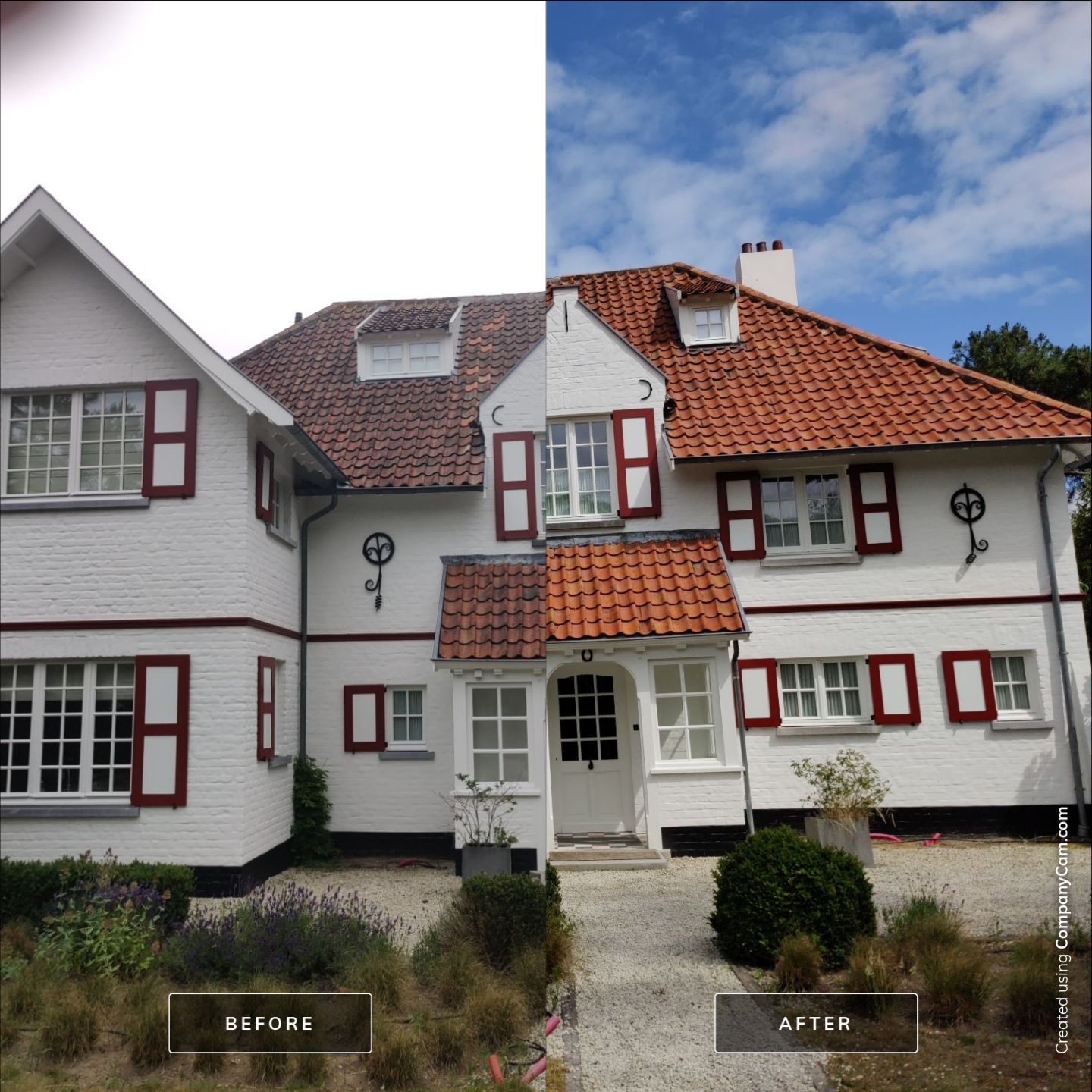 Project in Knokke-Heist by 2blox Srl