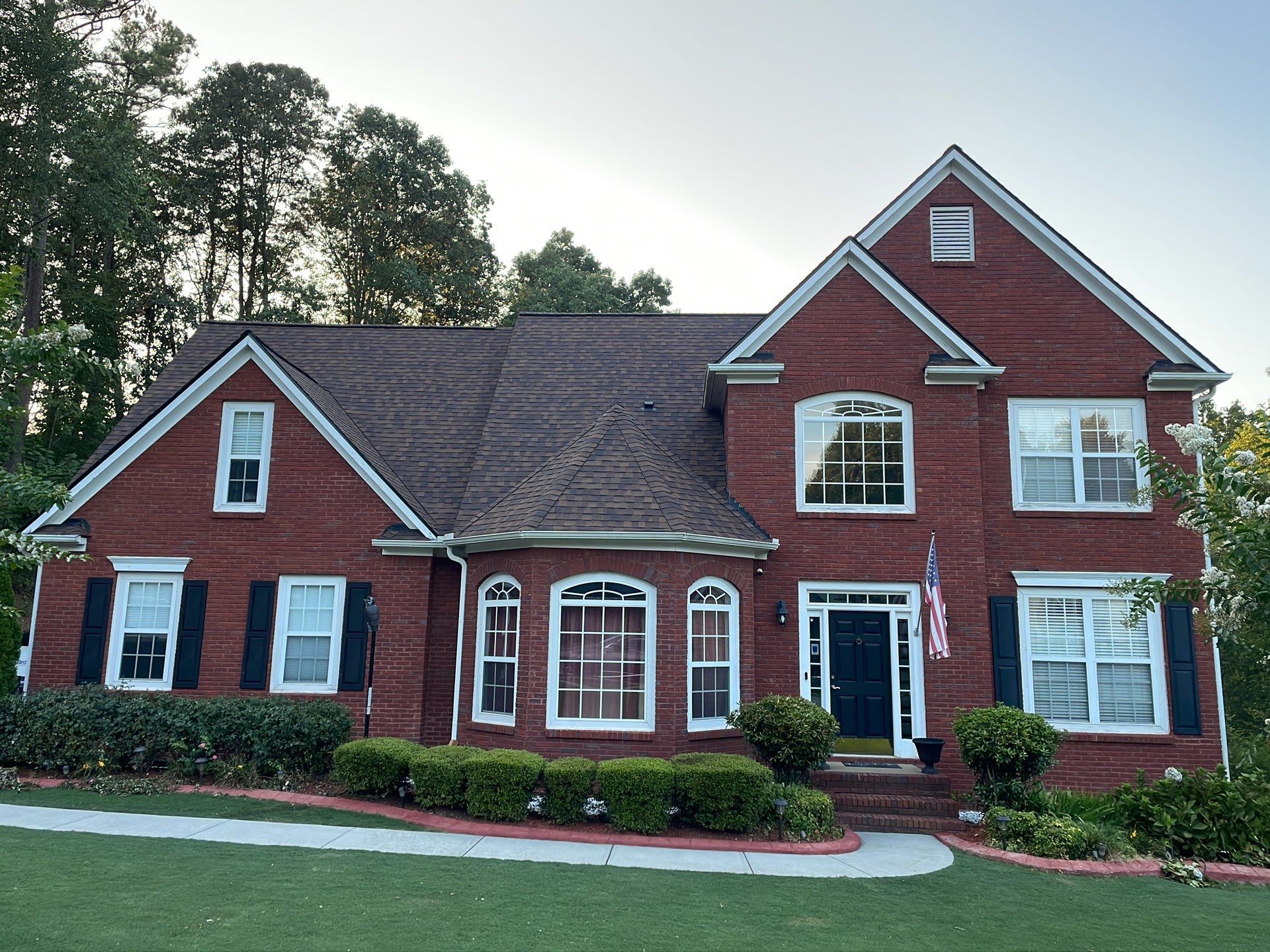 Roof Replacement-Stefan by Clark Brothers Roofing & Construction