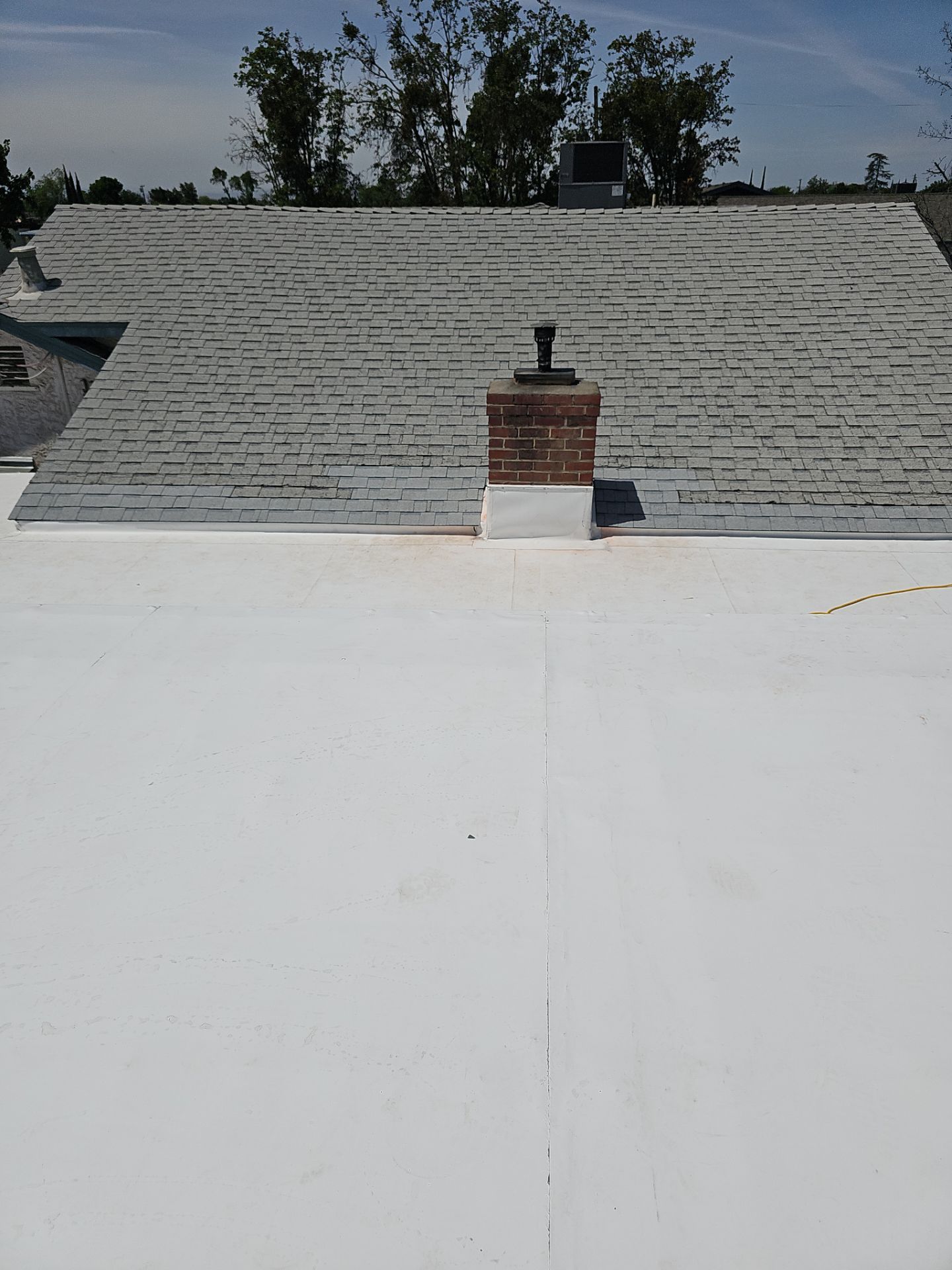 California Ave Dos Palos  by Econo Roofing