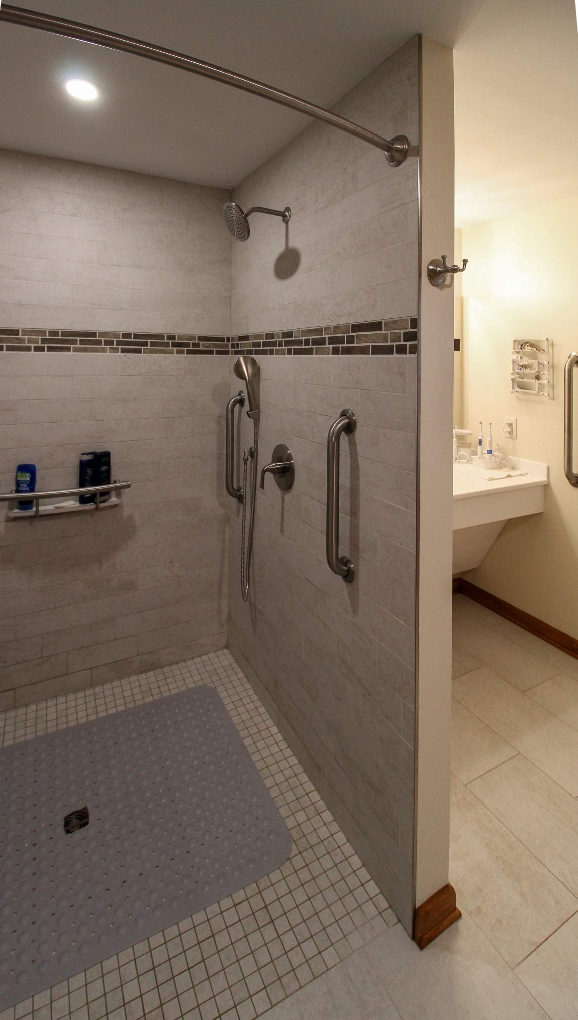 Bathroom Remodel by Ivy Lea Construction