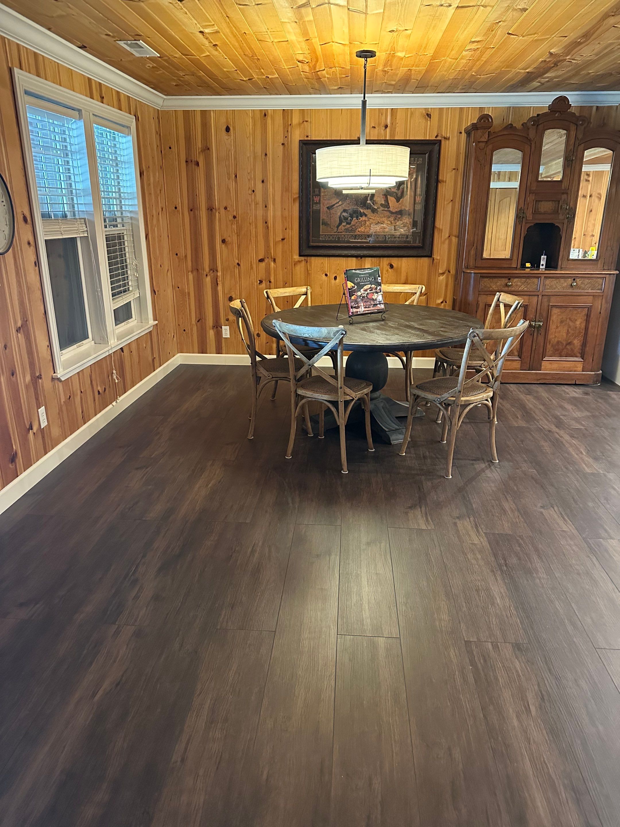 A Superior Kitchen Redesign by Kitchen Works LLC