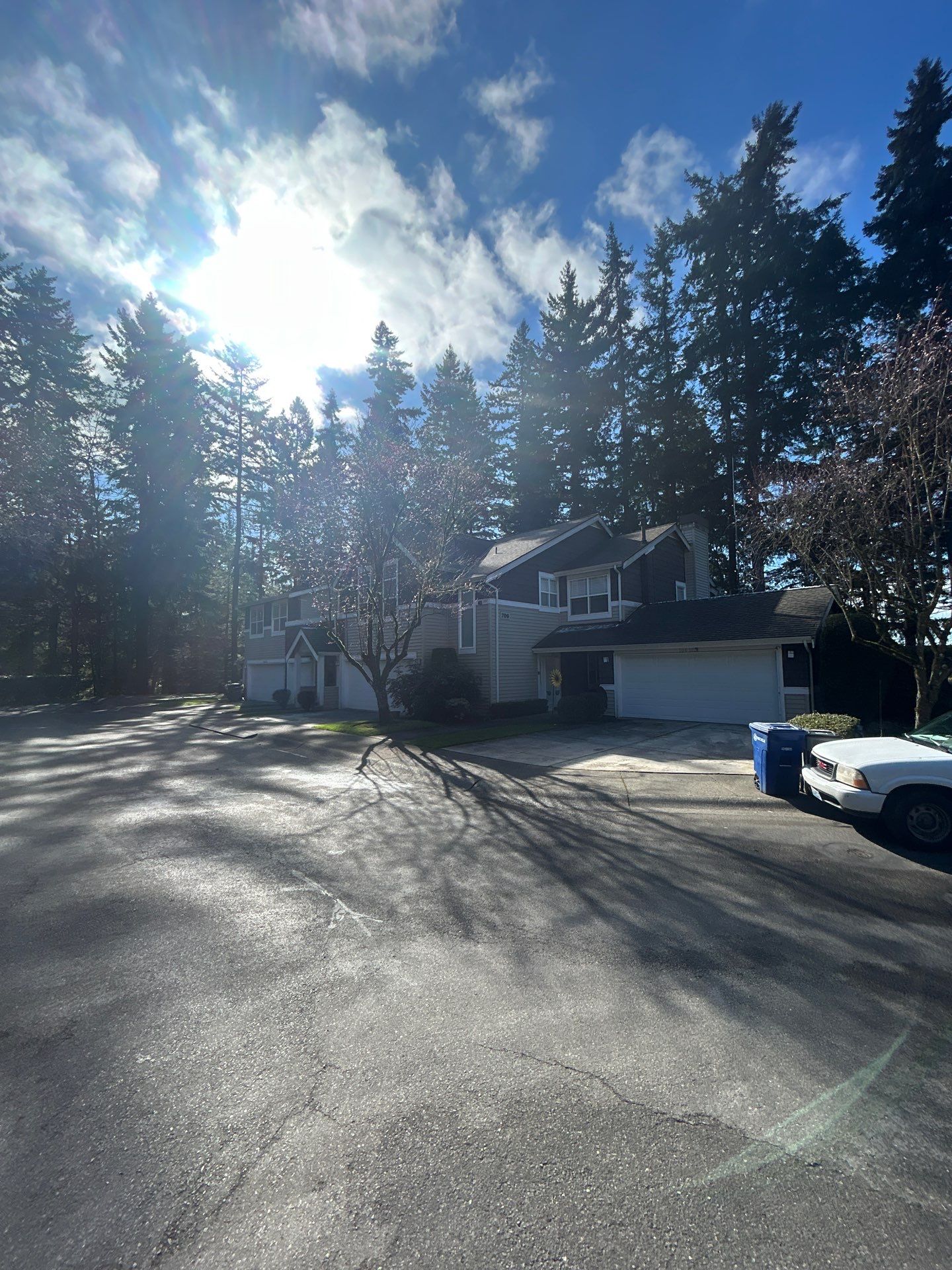 Project in Bothell by Peaks and Valleys Construction