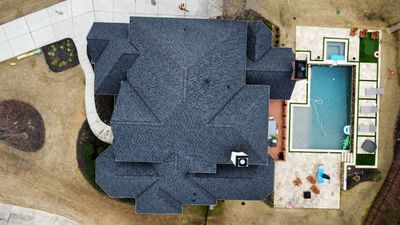 Cumming, GA Roof Replacement, CertainTeed Landmark Pro Moire Black