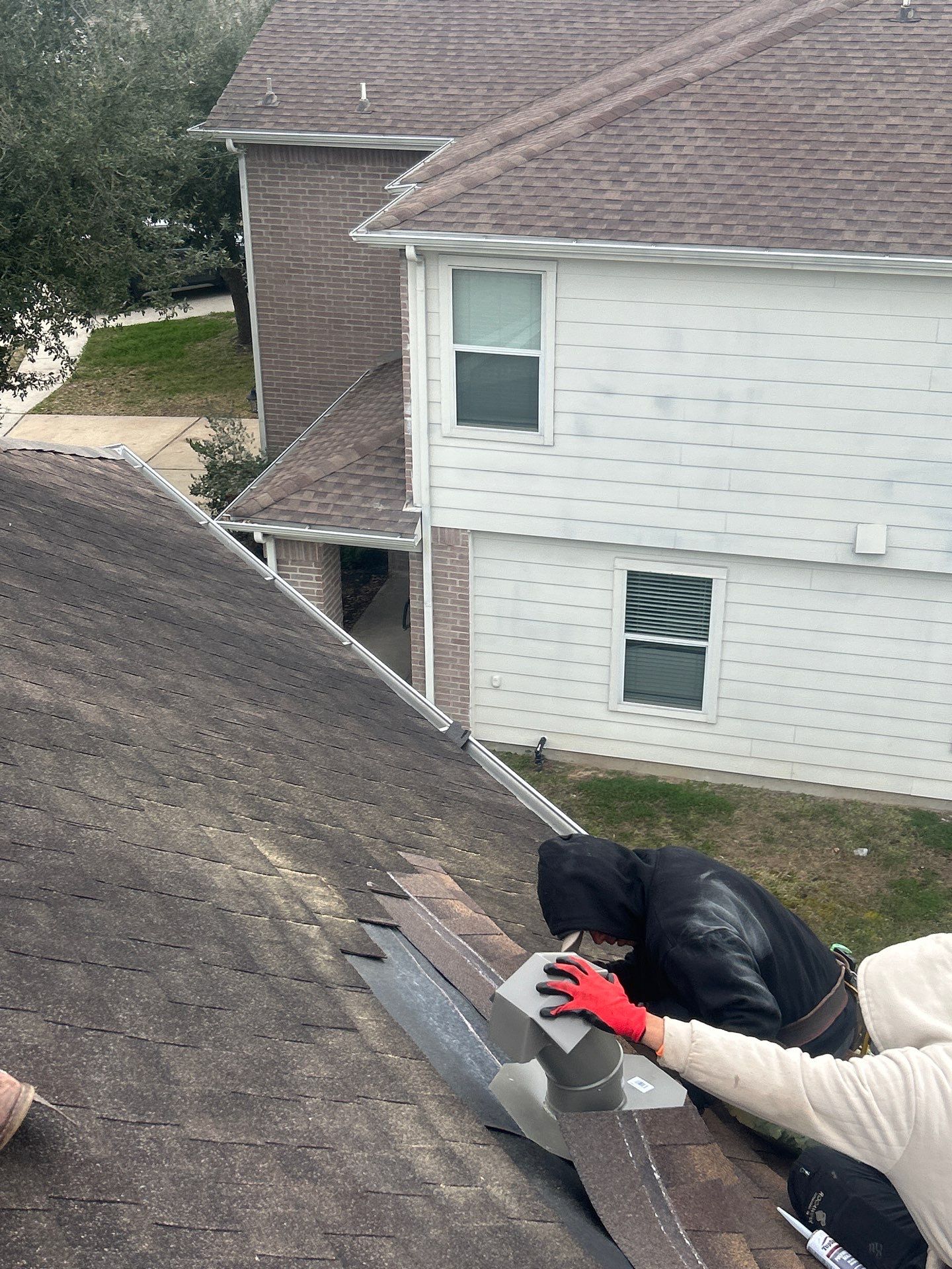 Roof Repair Spring by Roof Repair Company