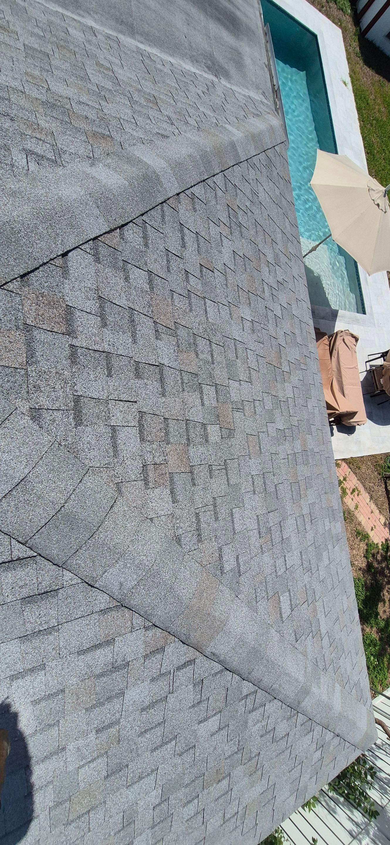 Project in St. Petersburg 33713 by Mitchell Roofing Company LLC 
