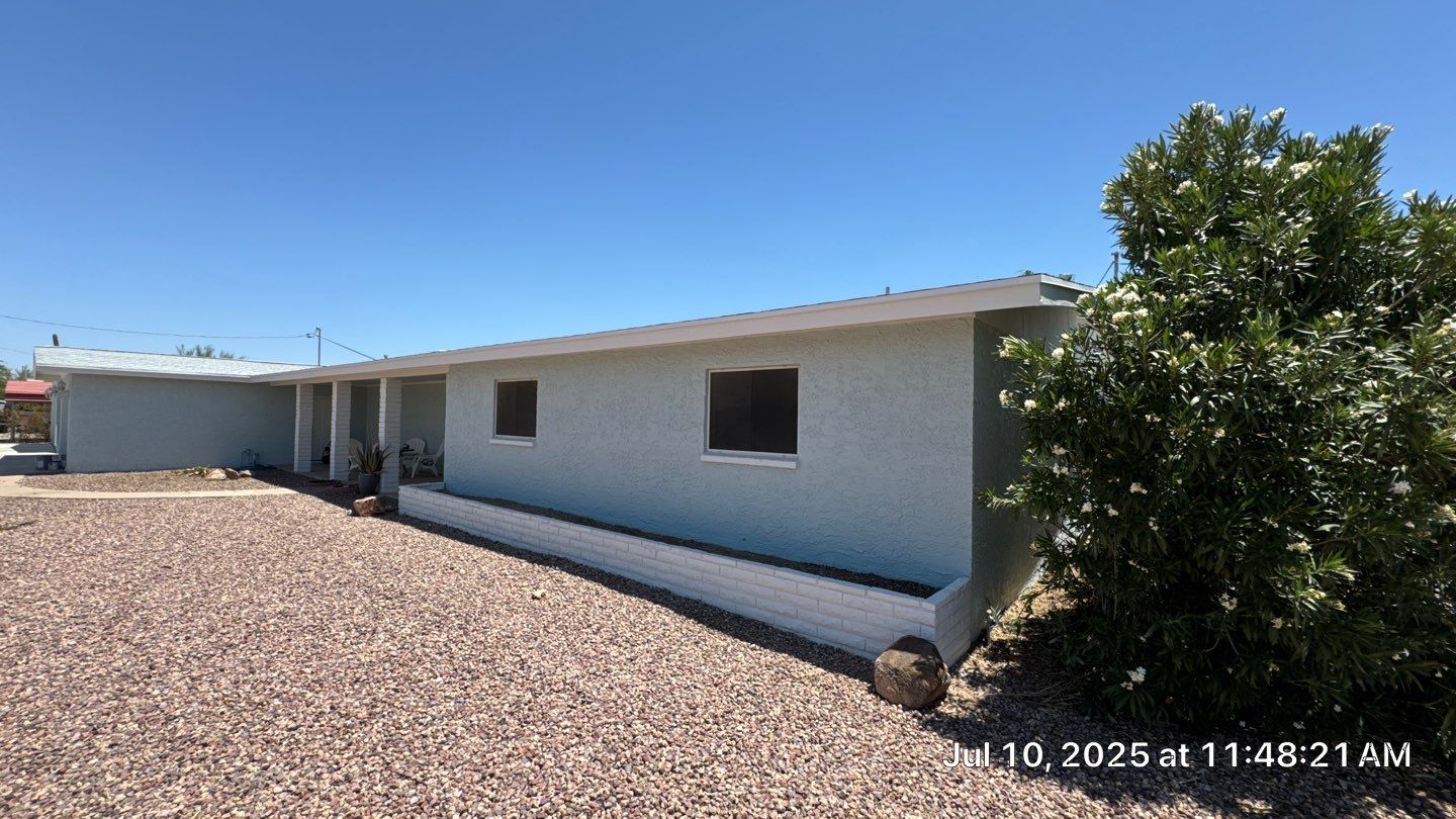 Exterior Painting - Buckeye by Crash of Rhinos Painting & Garage Floors